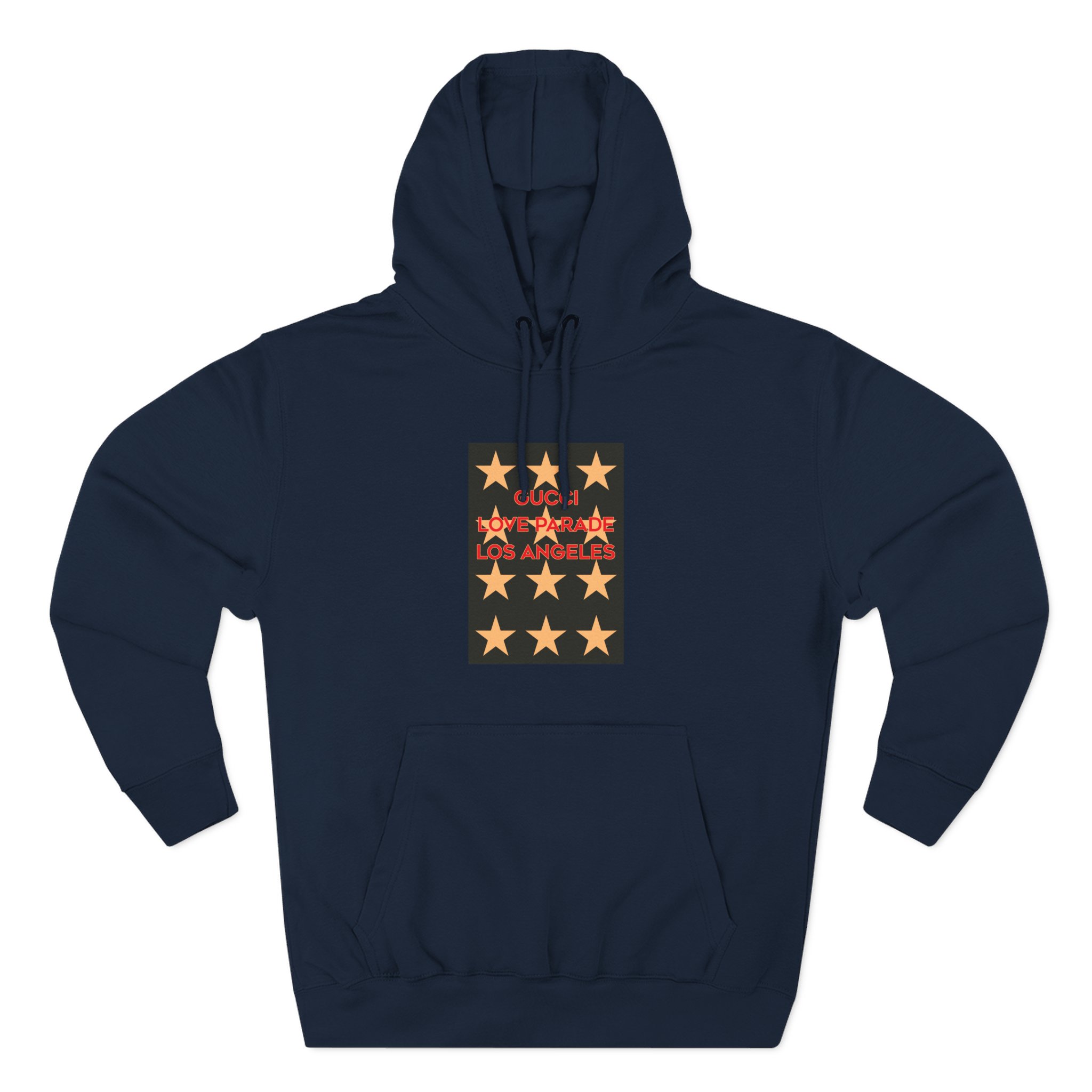 Tay Keith Three-Panel Fleece Hoodie - Image 11