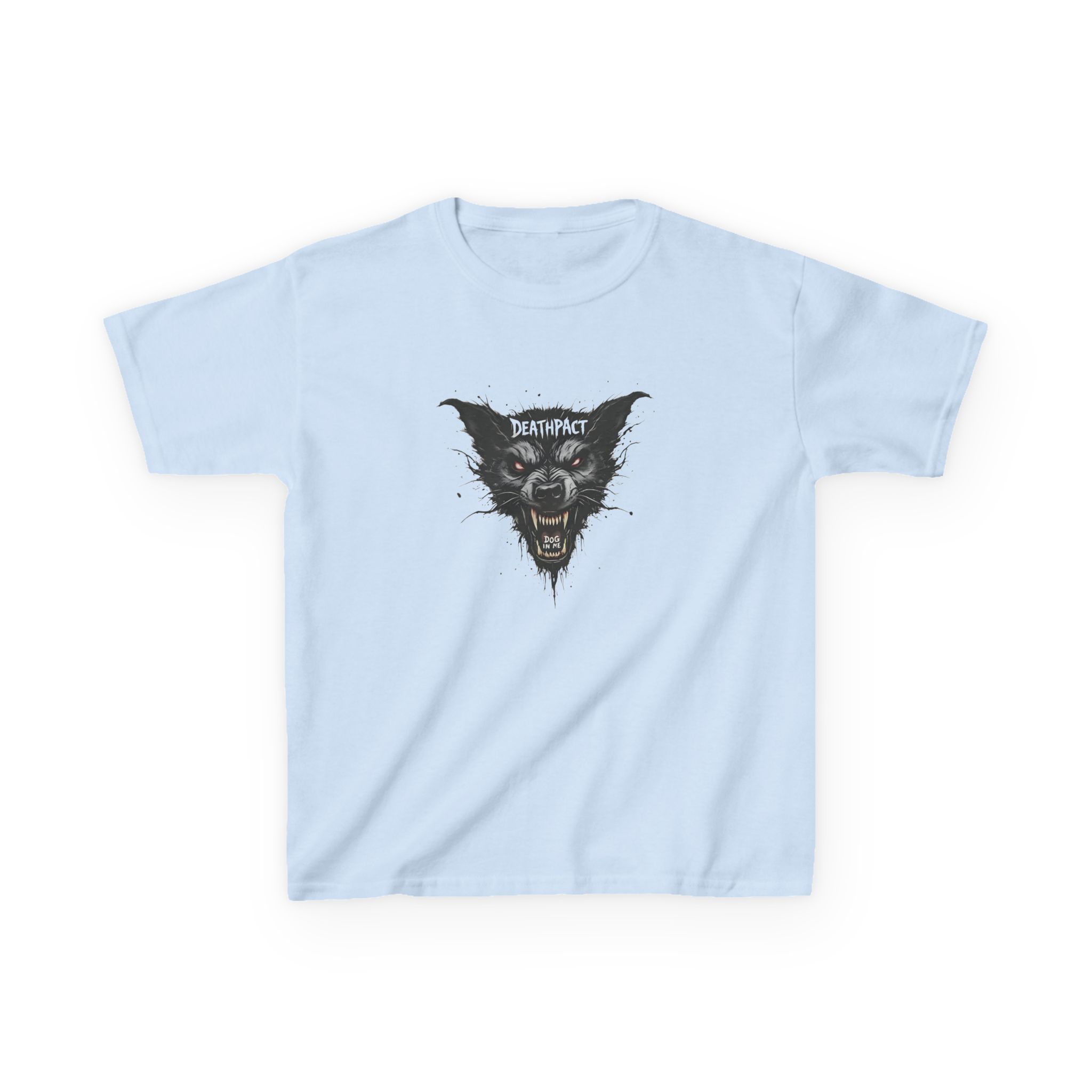 Deathpact Kids Heavy Cotton™ Tee - Image 9