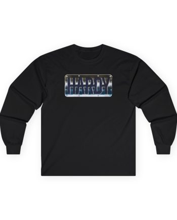 Hd Chrome Unisex Ultra Cotton Long Sleeve Tee
