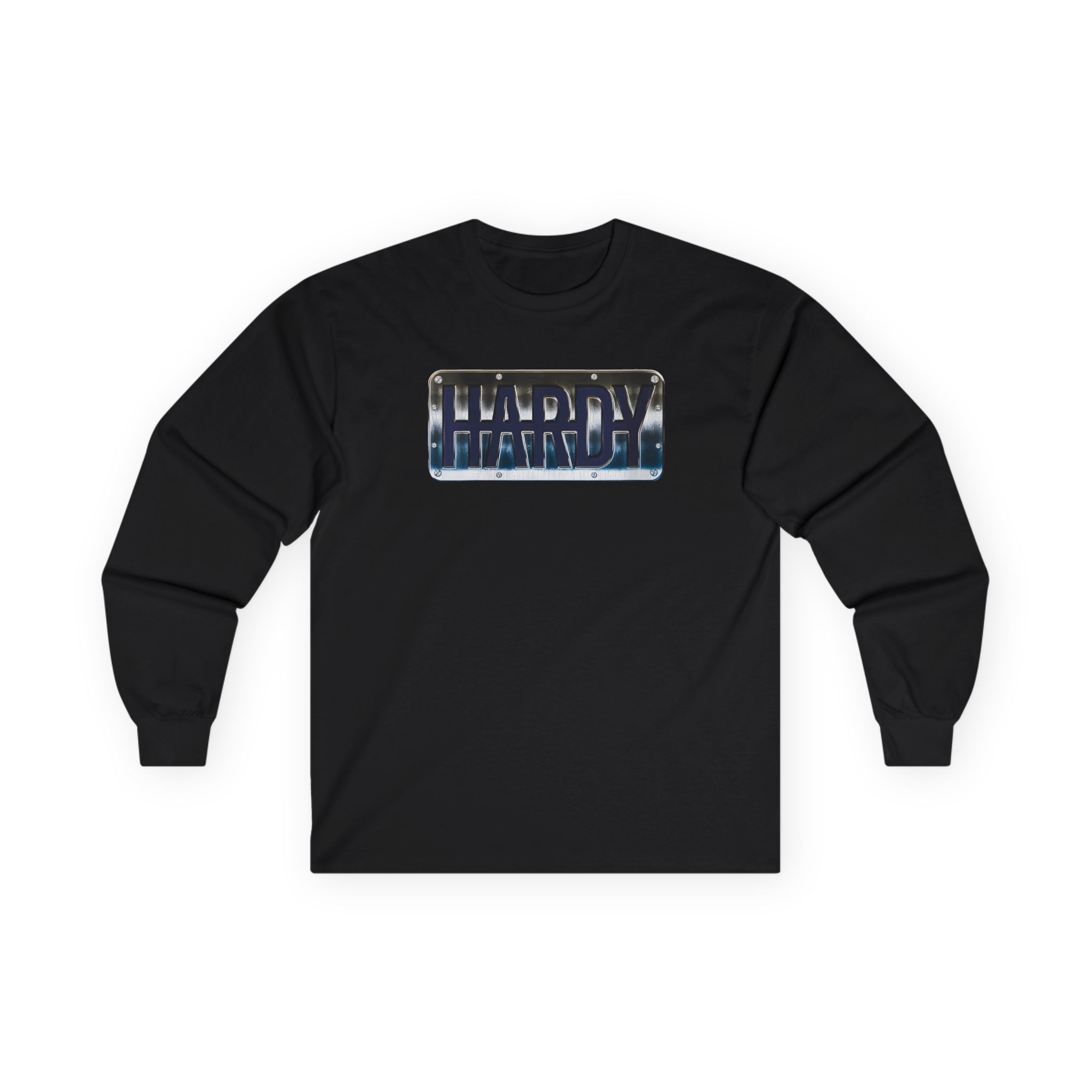 Hd Chrome Unisex Ultra Cotton Long Sleeve Tee