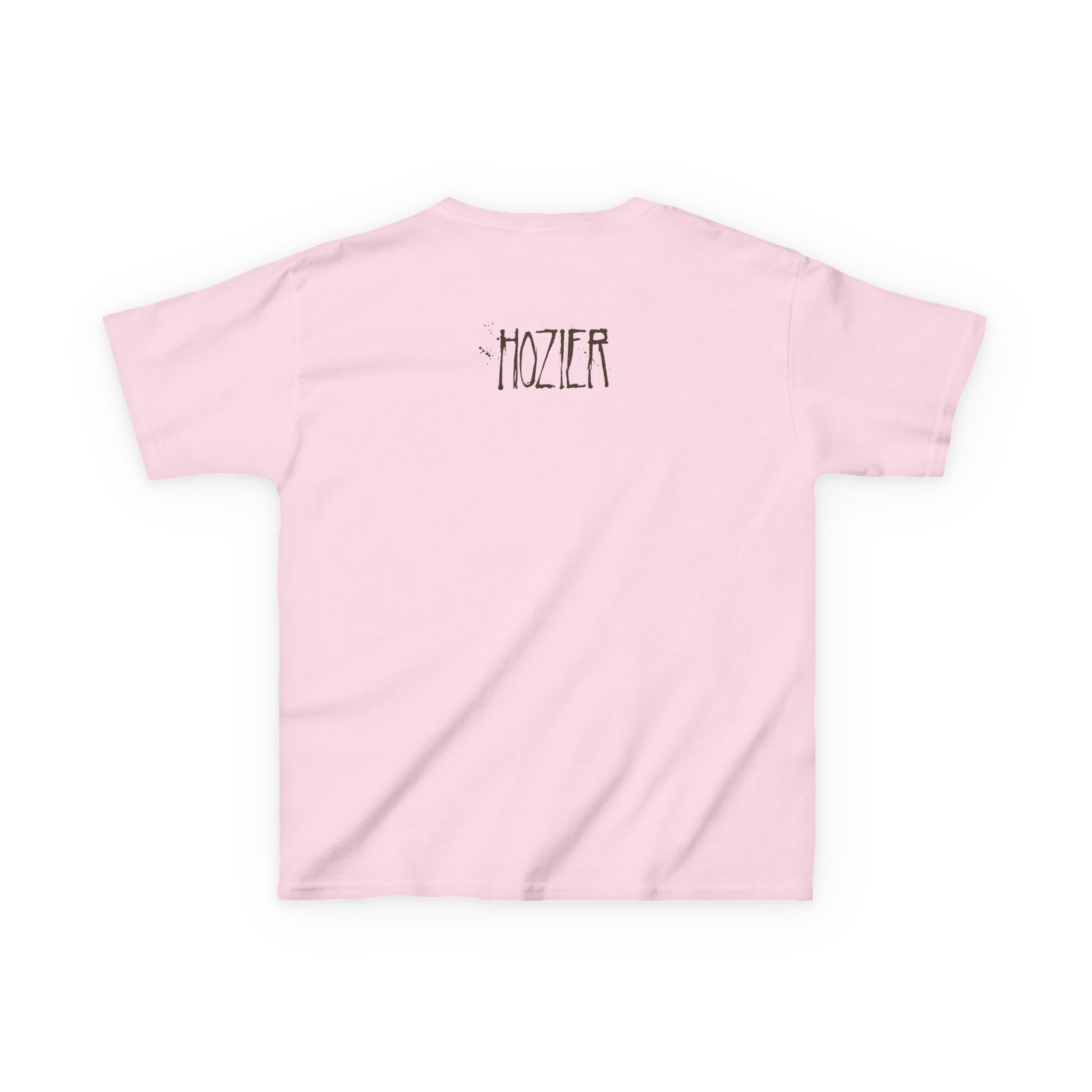 Hozier Seattle August 14 Show Kids Heavy Cotton™ Tee - Image 10