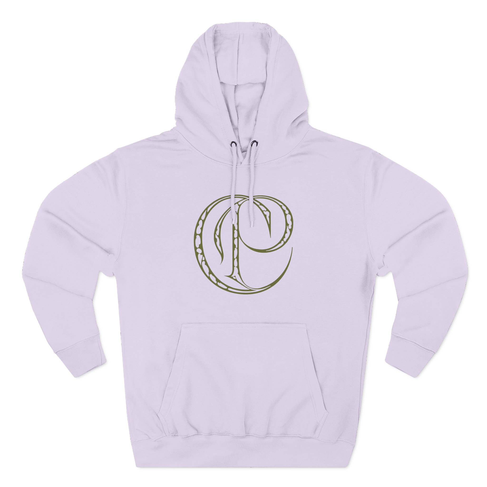 Caroline Polachek PANG CP Three-Panel Fleece Hoodie - Image 13