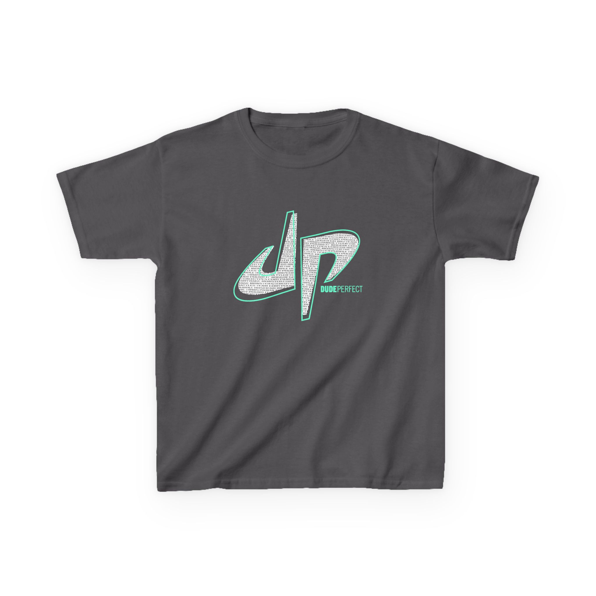 Dude Perfect Pound It Reflective Kids Heavy Cotton™ Tee - Image 11