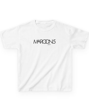 Adam Levine M5LV 2025 Grid Kids Heavy Cotton™ Tee