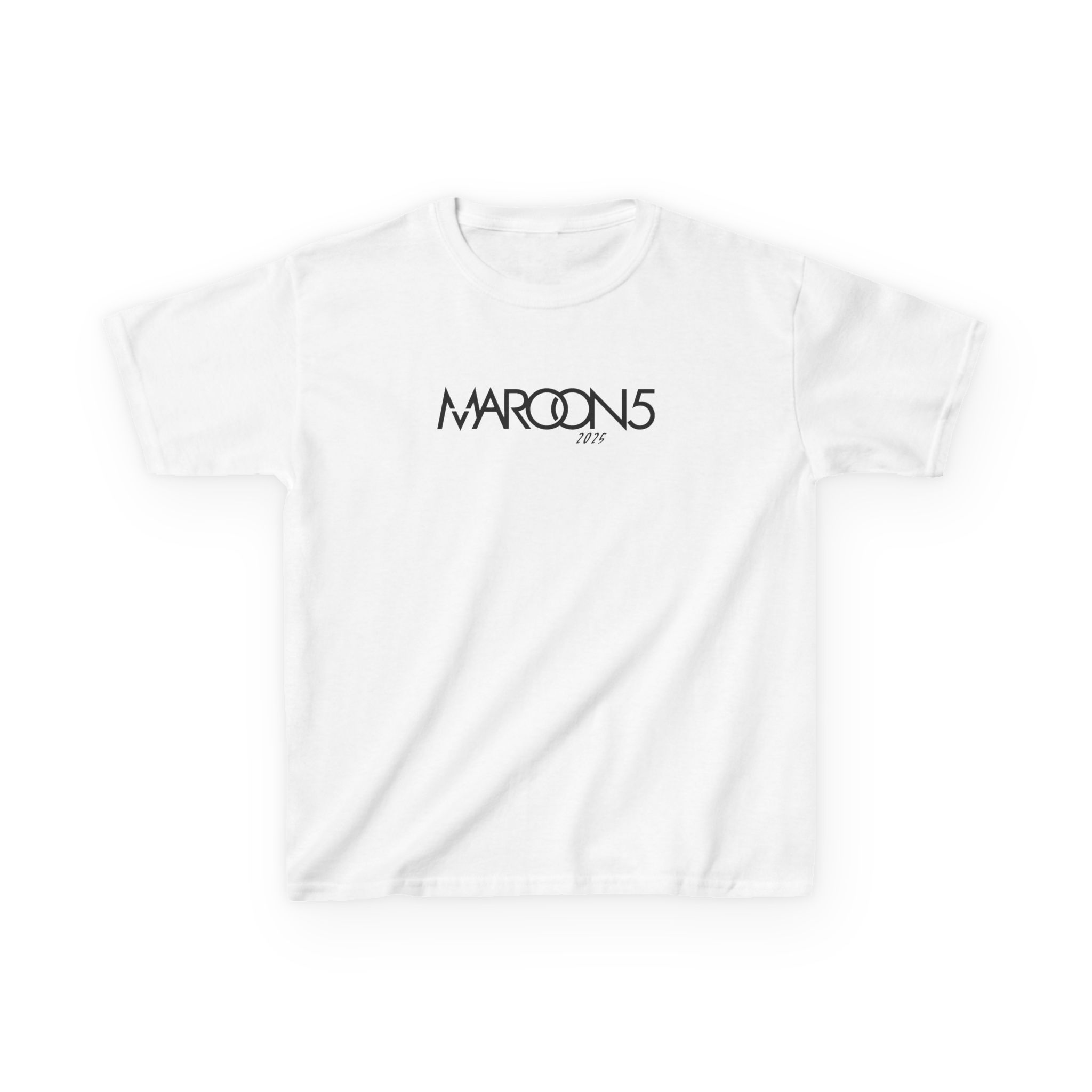 Adam Levine M5LV 2025 Grid Kids Heavy Cotton™ Tee