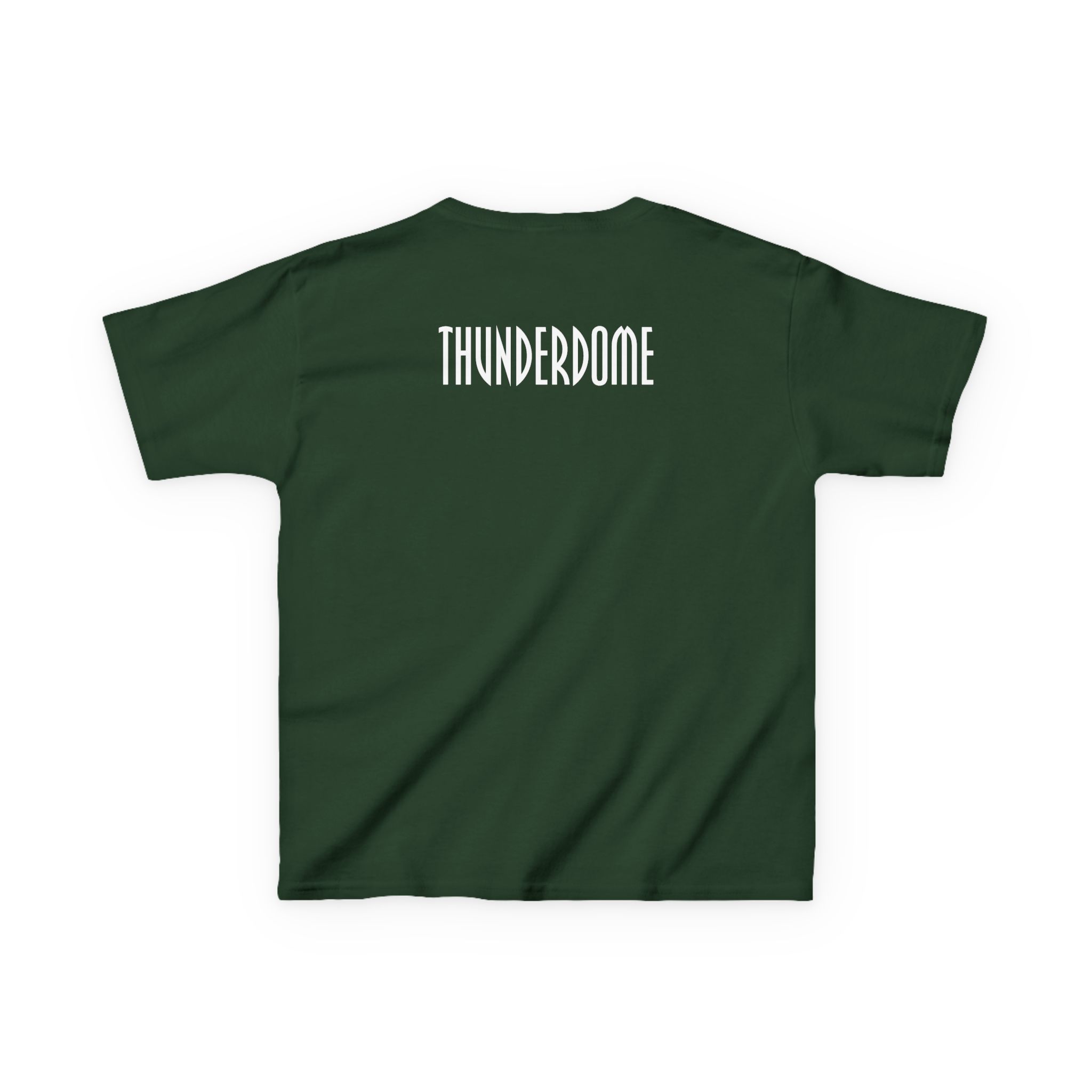 Thunderdome Monochrome Kids Heavy Cotton™ Tee - Image 6