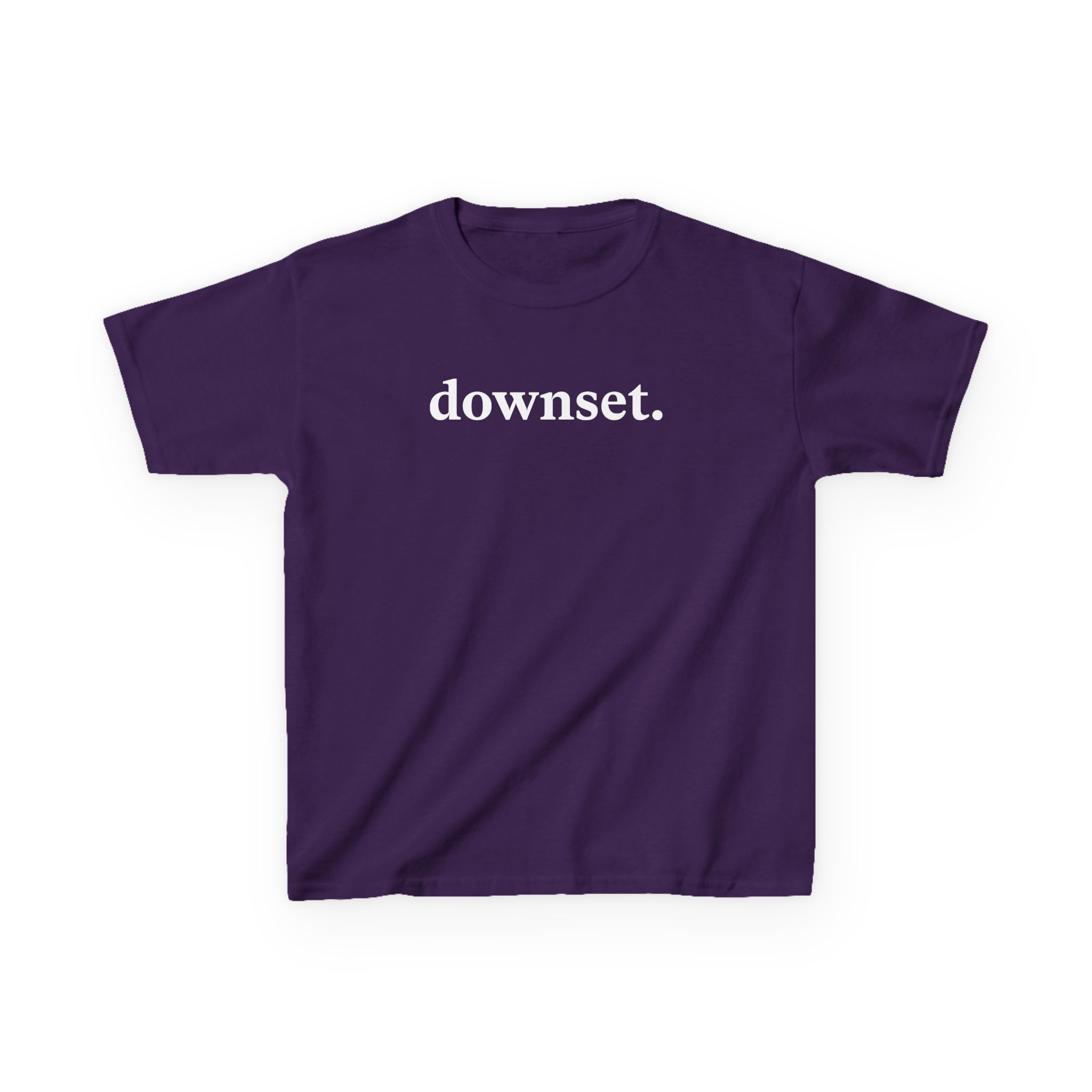 Kids Downset Heavy Cotton™ Tee - Image 15