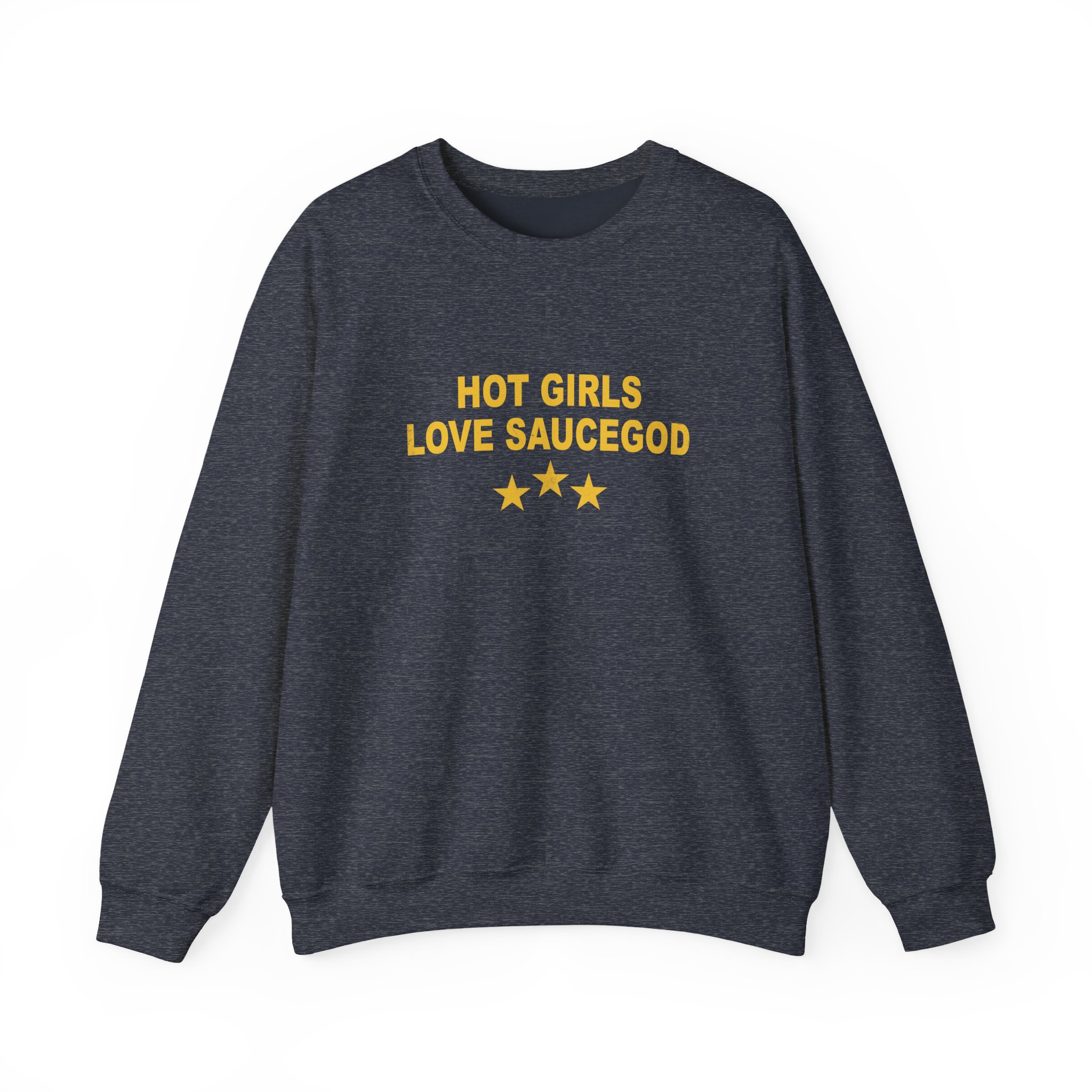 Hamza Hlsg Album Unisex Heavy Blend™ Crewneck Sweatshirt - Image 15