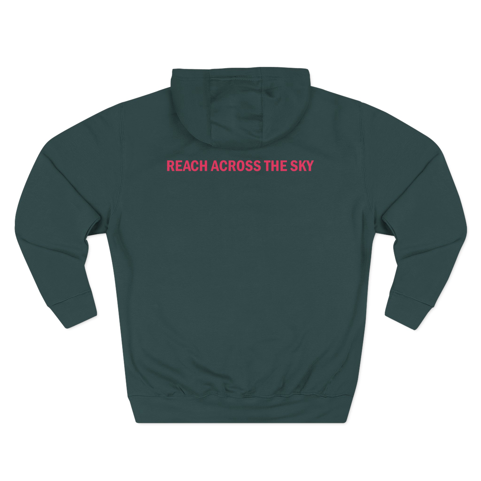 John Legend I'M Ready Three-Panel Fleece Hoodie - Image 22