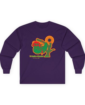 Aminé 13MOS PUFF Unisex Ultra Cotton Long Sleeve Tee