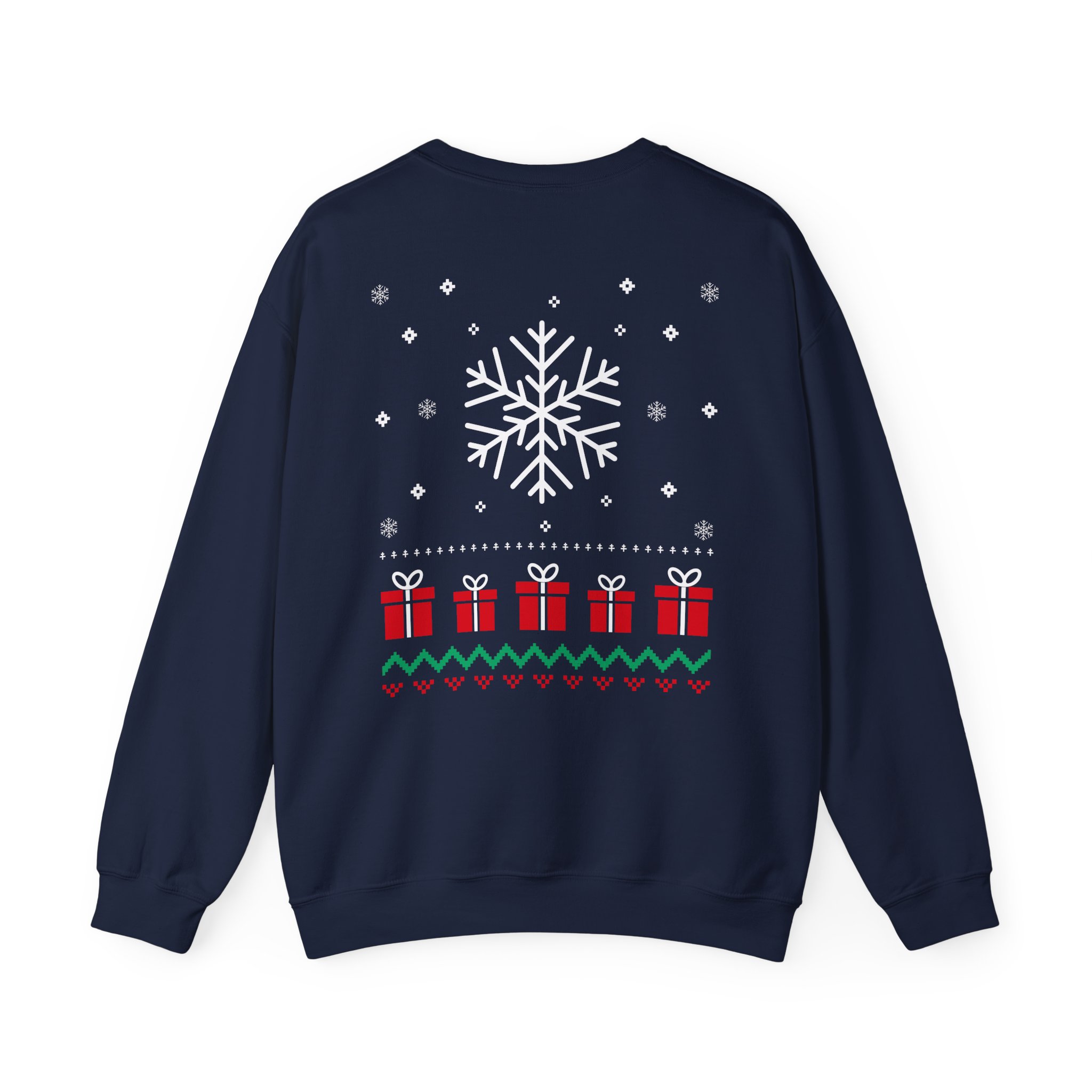 Garrett Watts Unisex Heavy Blend™ Crewneck Sweatshirt - Image 20
