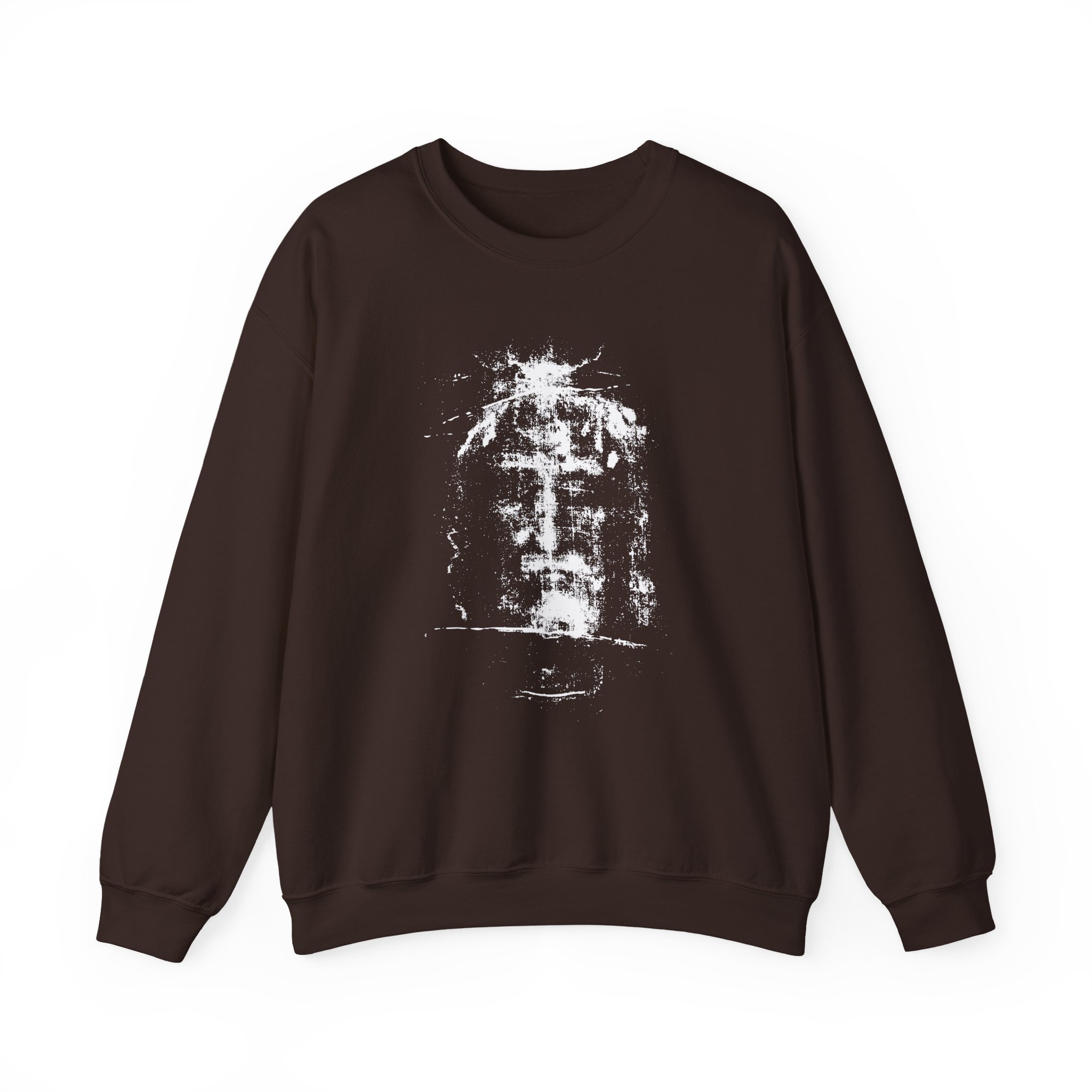 Shroud Unisex Heavy Blend™ Crewneck Sweatshirt - Image 3