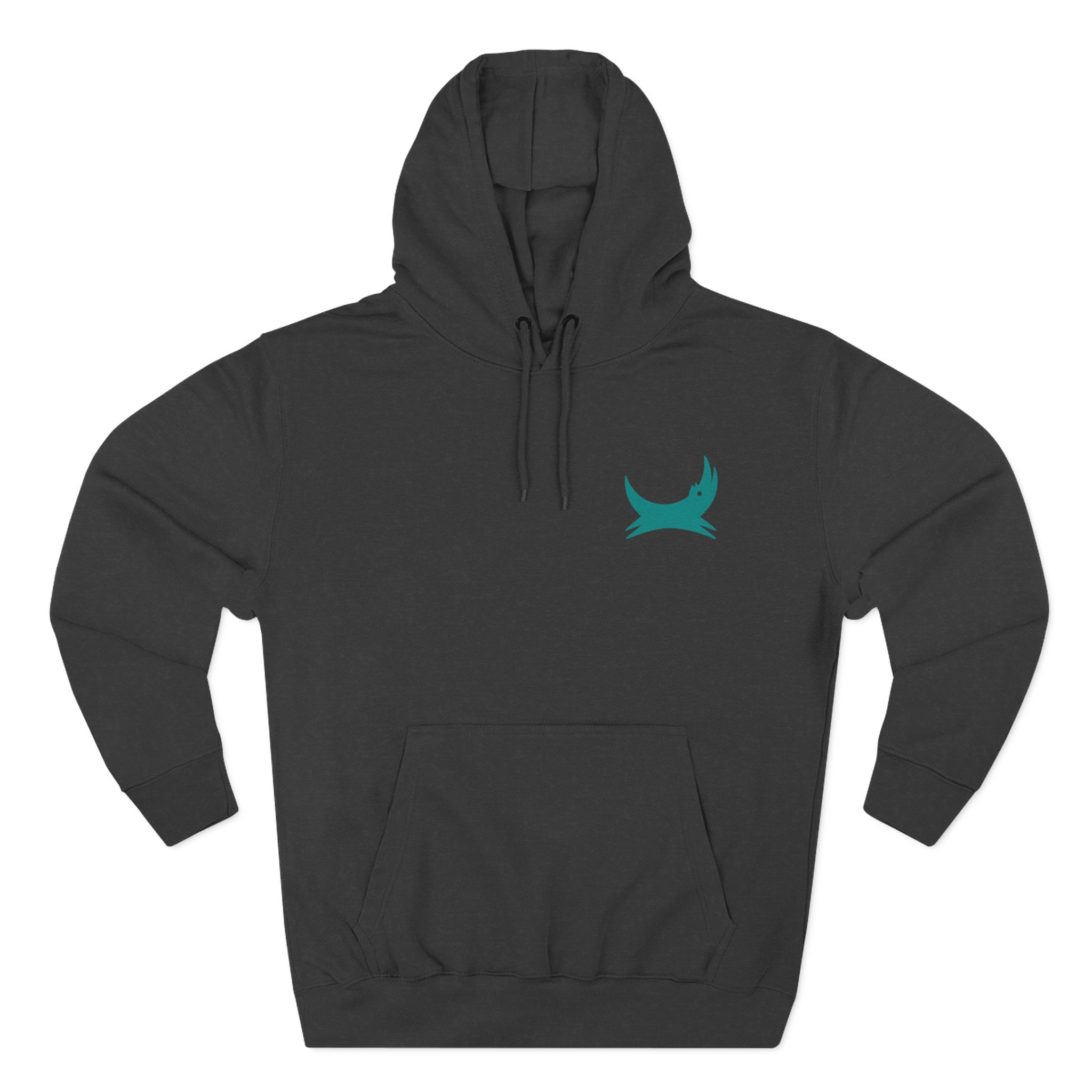Brewdog Stacked Three-Panel Fleece Hoodie - Image 3