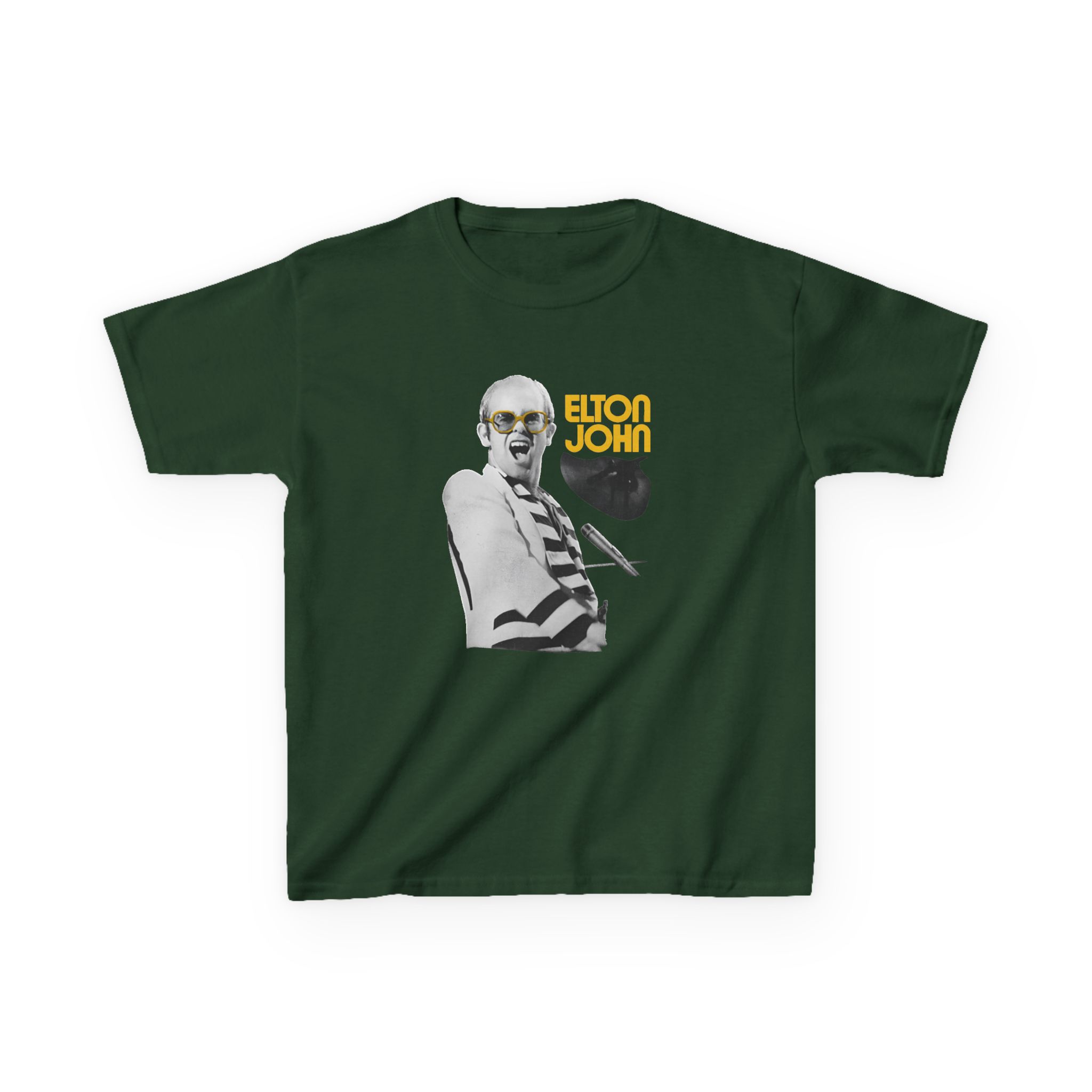 Ej Farewell Concert Series Kids Heavy Cotton™ Tee - Image 5