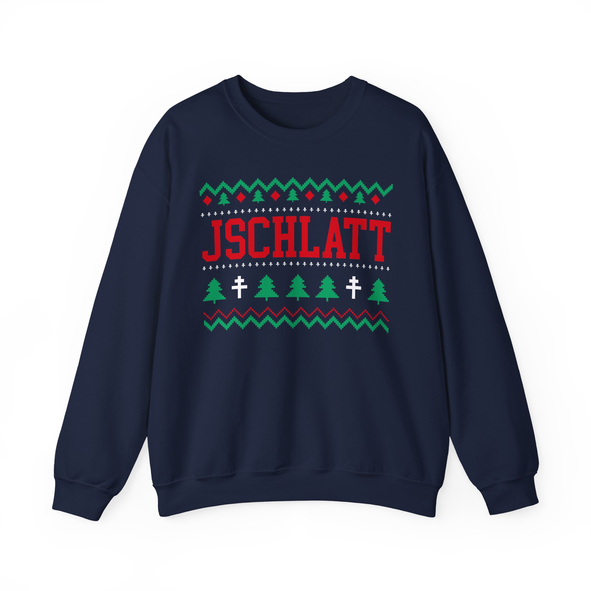 Jschlatt Unisex Heavy Blend™ Crewneck Sweatshirt - Image 17