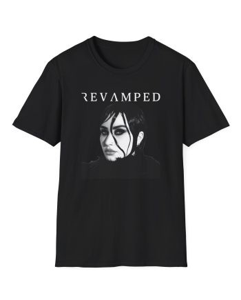 D L Revamped Album Unisex Softstyle T-Shirt