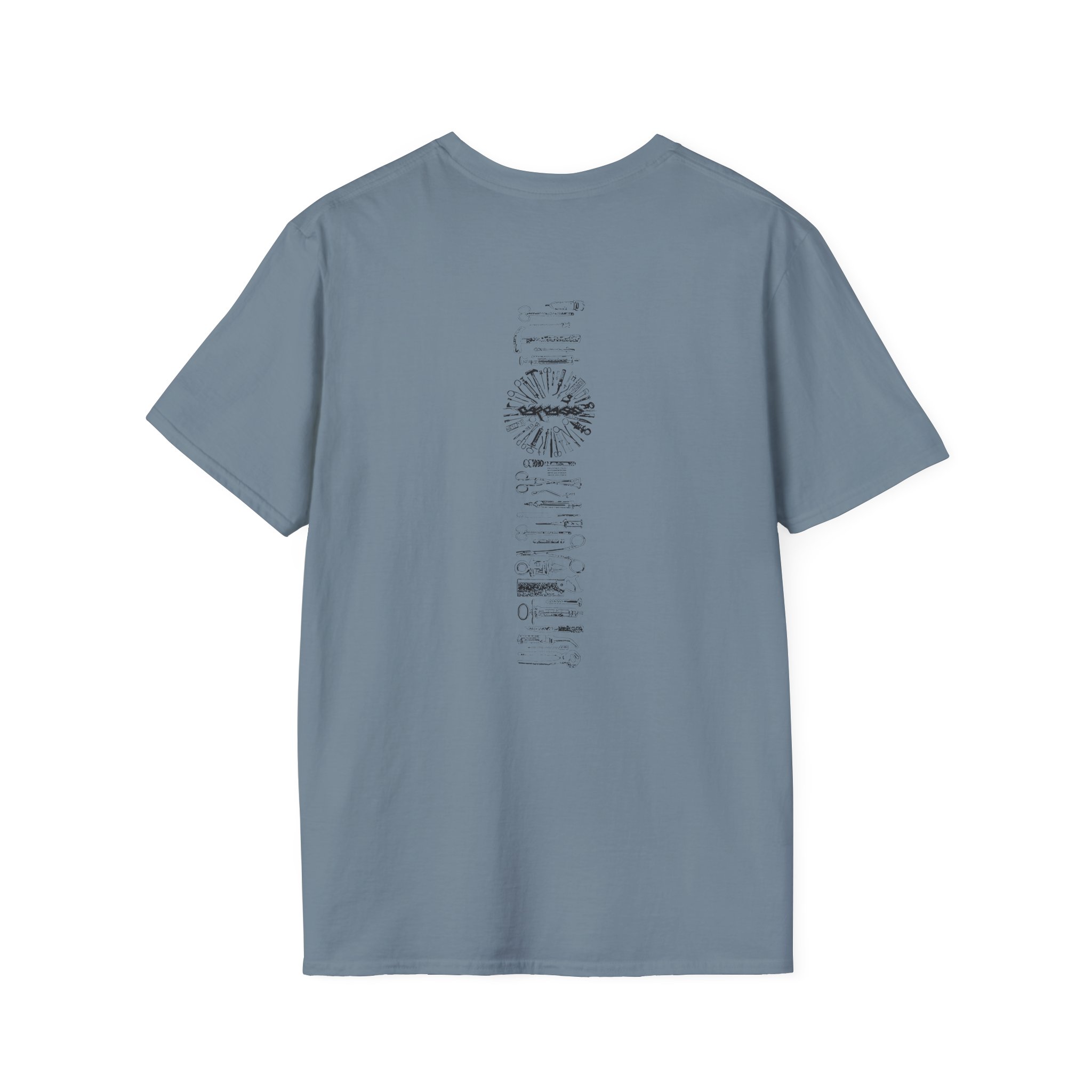 Carcass Unisex Softstyle T-Shirt - Image 24