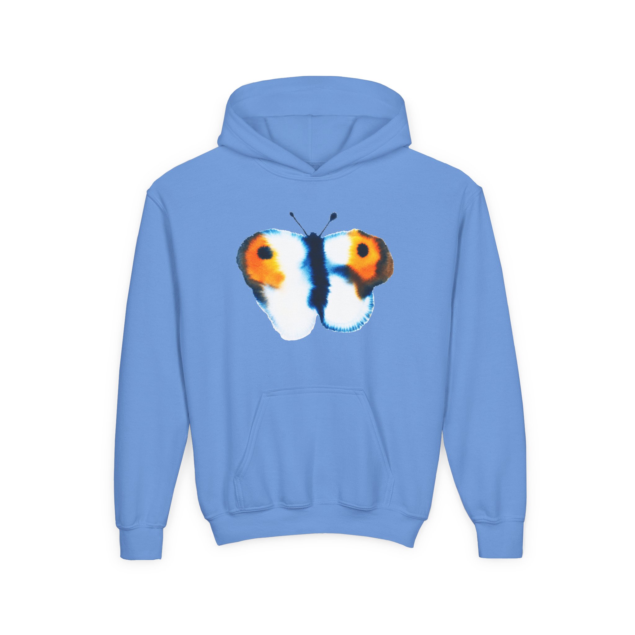 Froukje Youth Heavy Blend Hooded Sweatshirt - Image 7