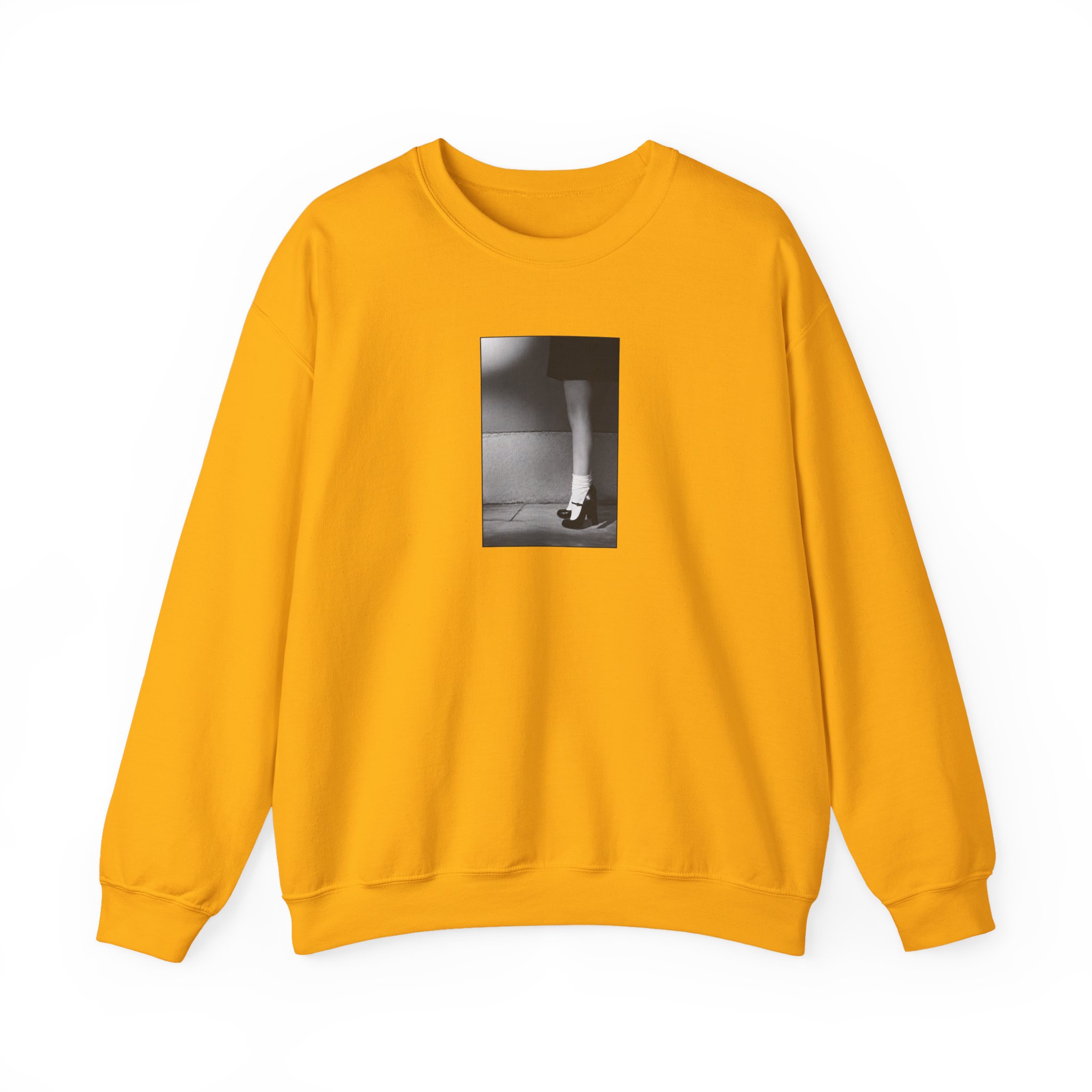AG petal in the pavement Unisex Heavy Blend™ Crewneck Sweatshirt - Image 7