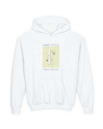 Love on Tour Harry Styles Harry’s House Youth Heavy Blend Hooded Sweatshirt