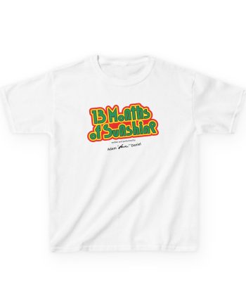 Aminé 13MOS Kids Heavy Cotton™ Tee