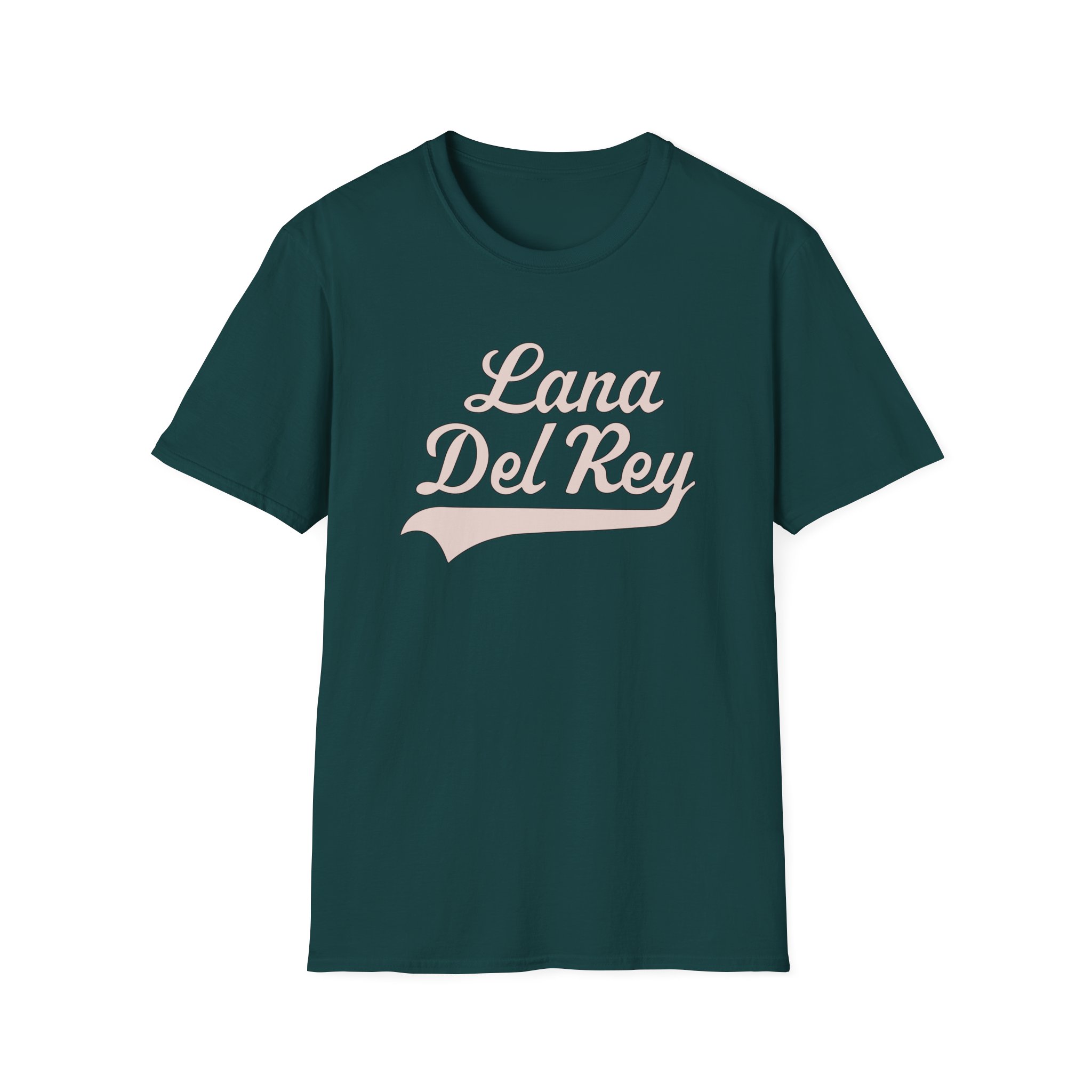 Lanadelrey Unisex Softstyle T-Shirt - Image 11