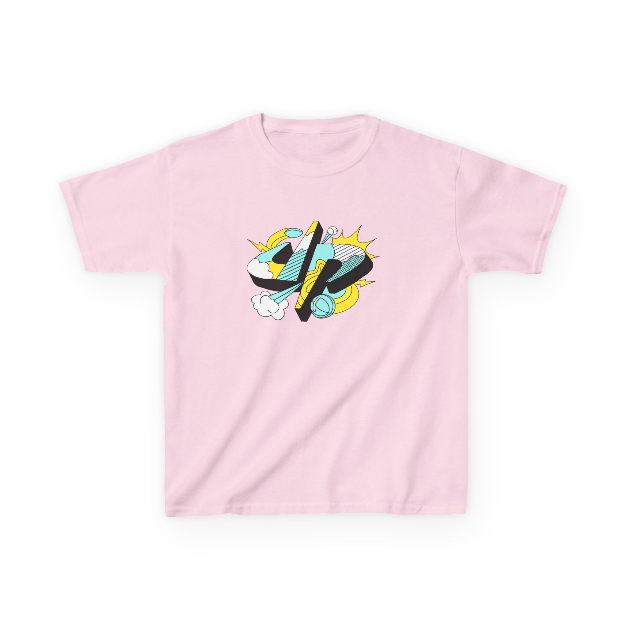 Dude Perfect Dominate Kids Heavy Cotton™ Tee - Image 21