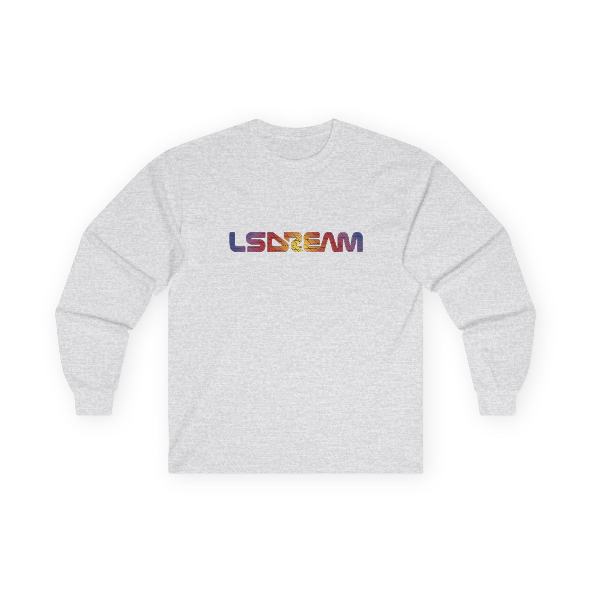 Lsdream Logo Unisex Ultra Cotton Long Sleeve Tee - Image 5