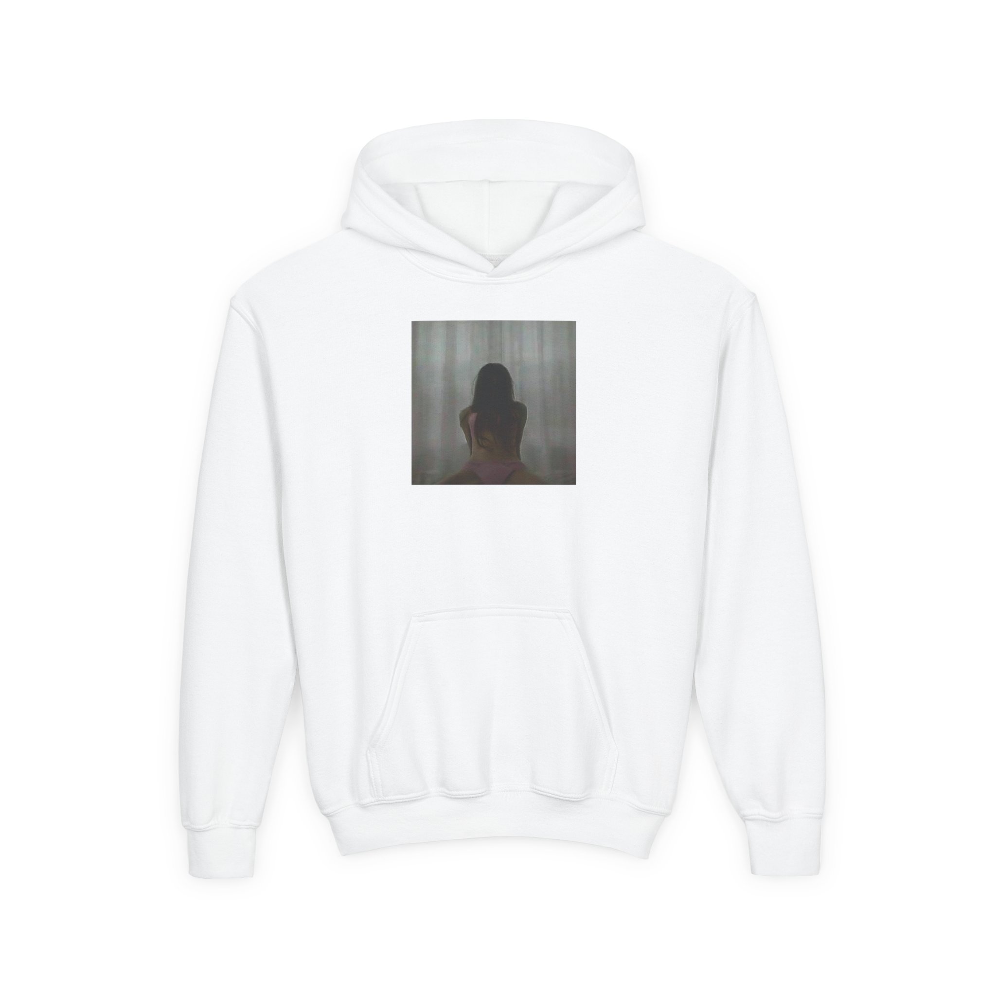 Youth Snow Strippers Heavy Blend Hooded Sweatshirt