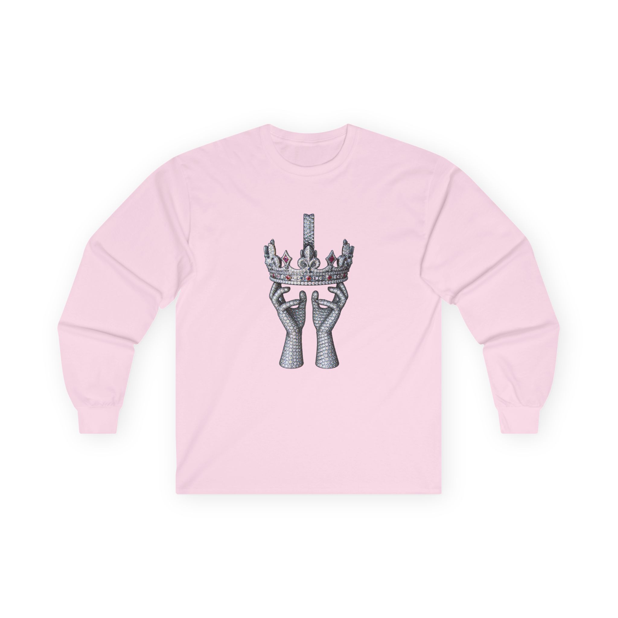 Mary J Blige Chain Unisex Ultra Cotton Long Sleeve Tee - Image 17