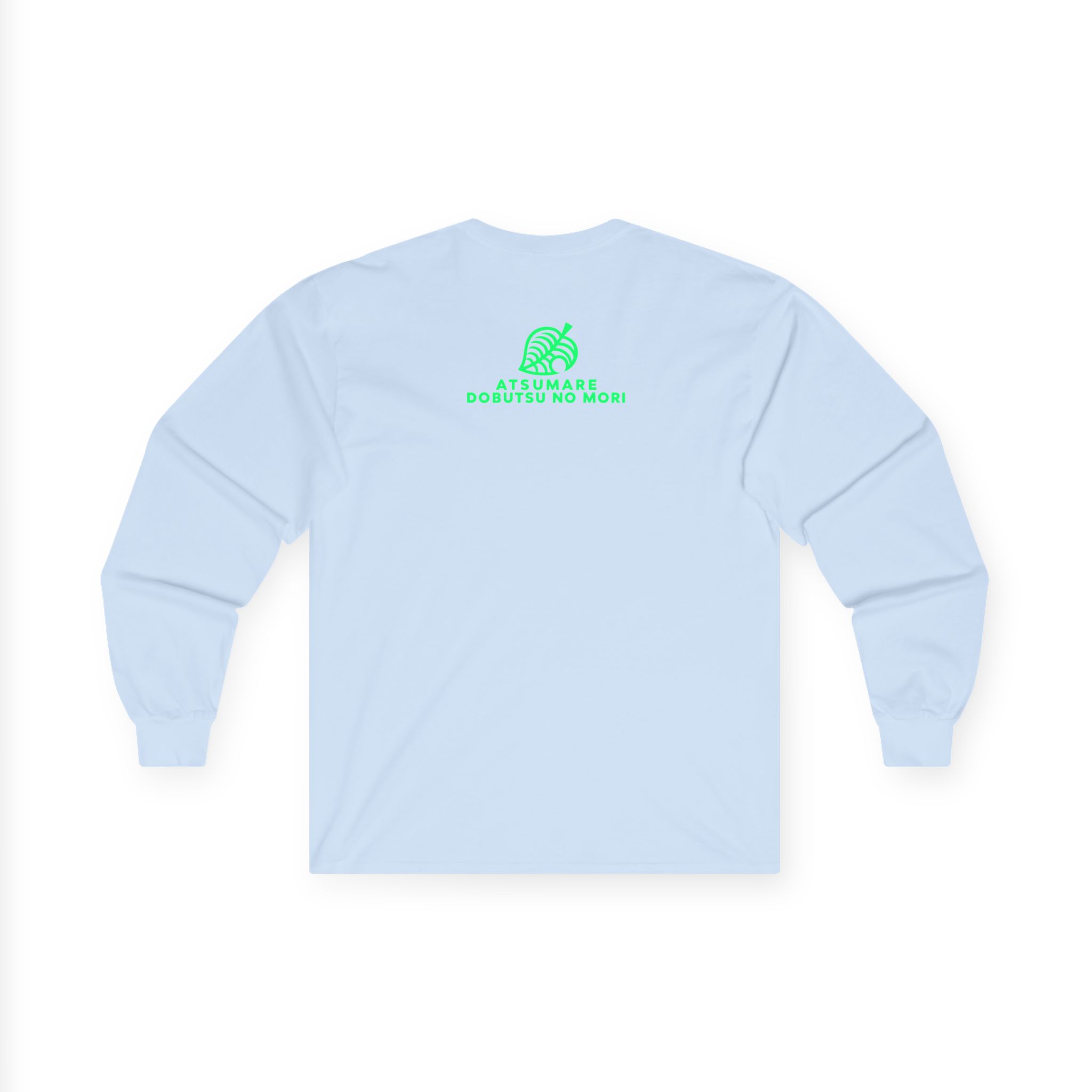 NTD New Horizons Unisex Ultra Cotton Long Sleeve Tee - Image 8