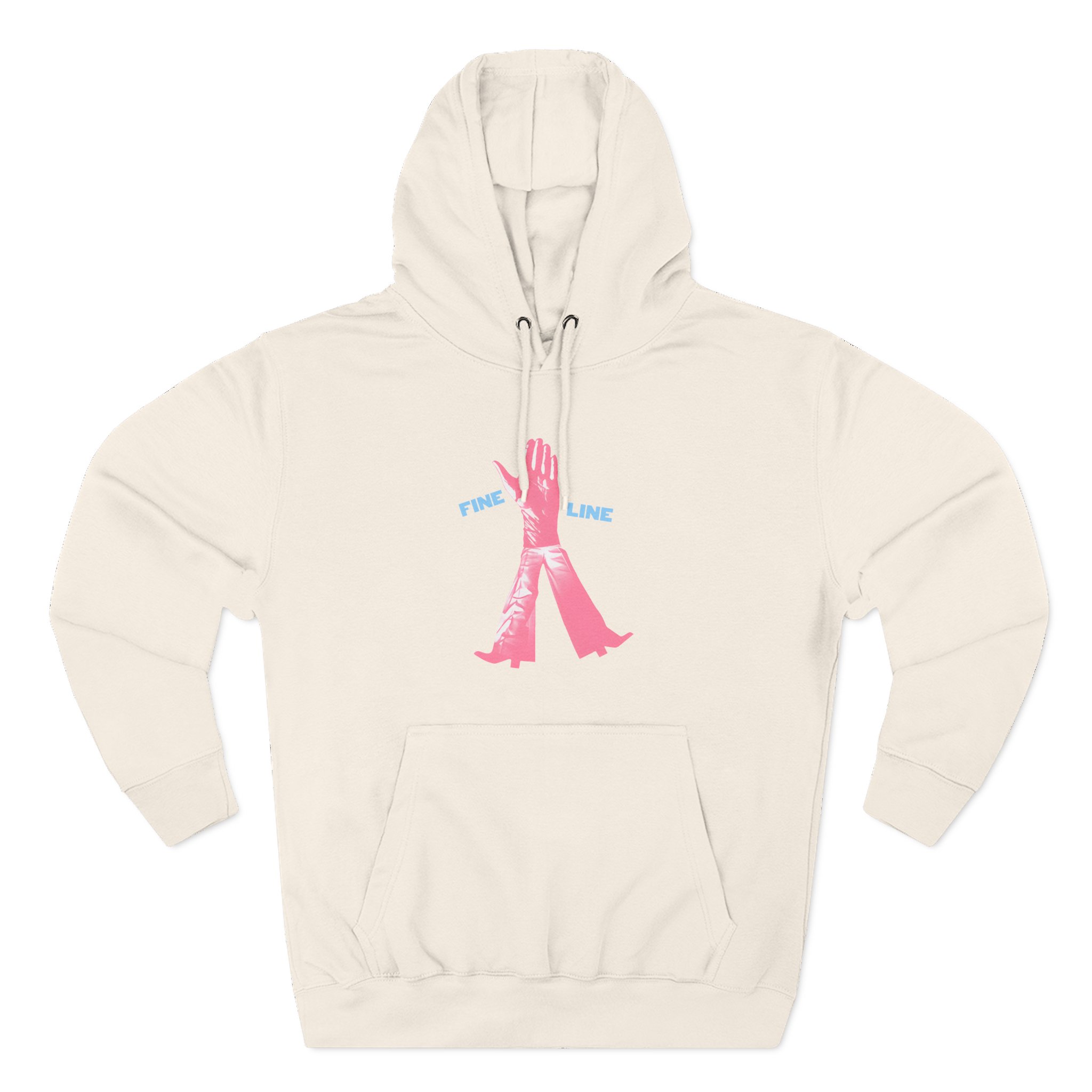 Love on Tour Fine Line Three-panel Fleece Hoodie - Image 7
