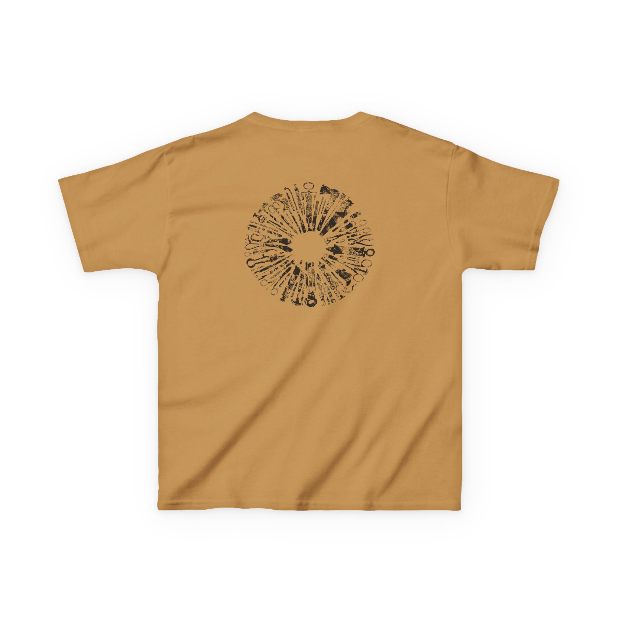 Carcass Torso Kids Heavy Cotton™ Tee - Image 12