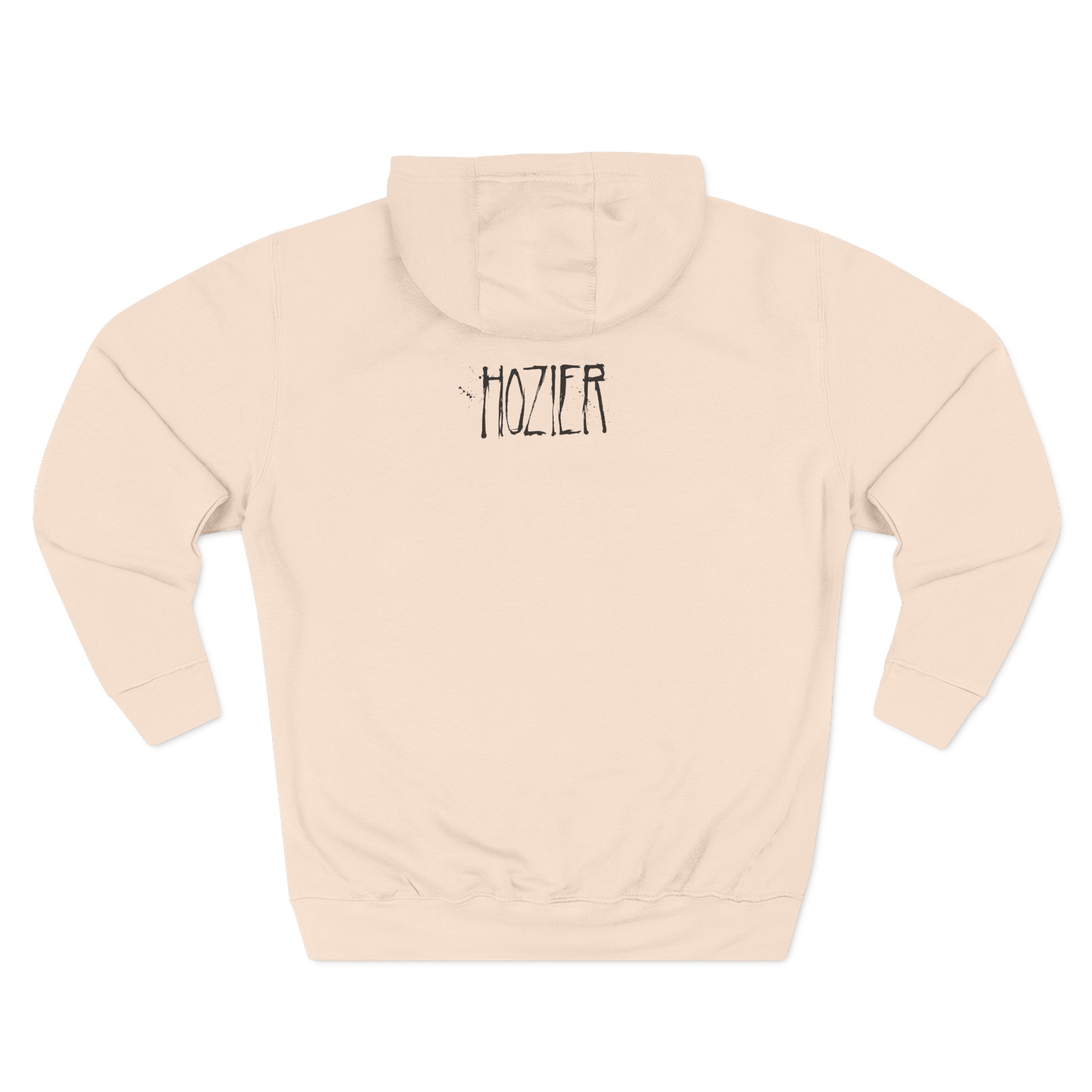 Hozier Unreal Unearth Unending Three-Panel Fleece Hoodie - Image 6