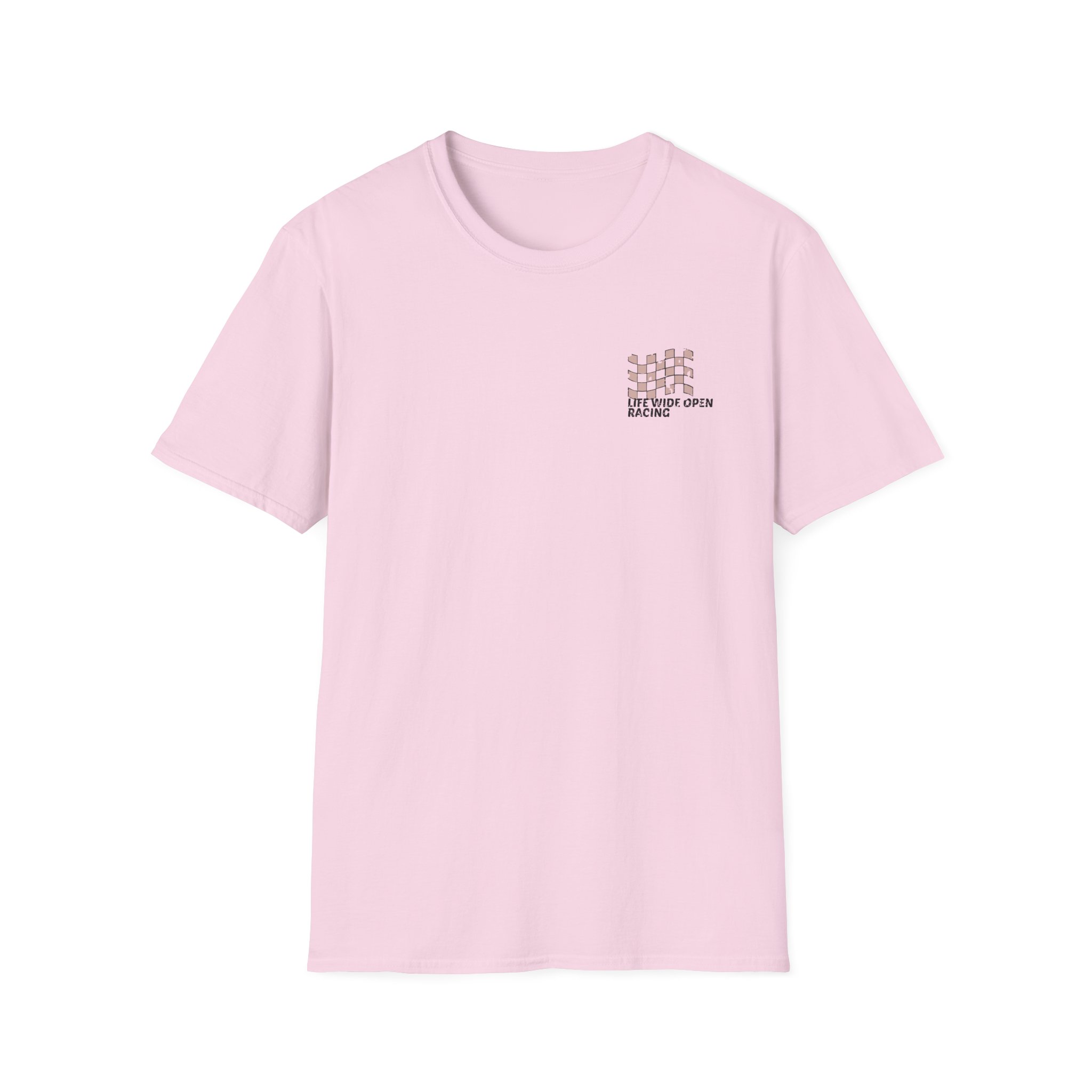 Cboystv Racing Coin Unisex Softstyle T-Shirt - Image 19