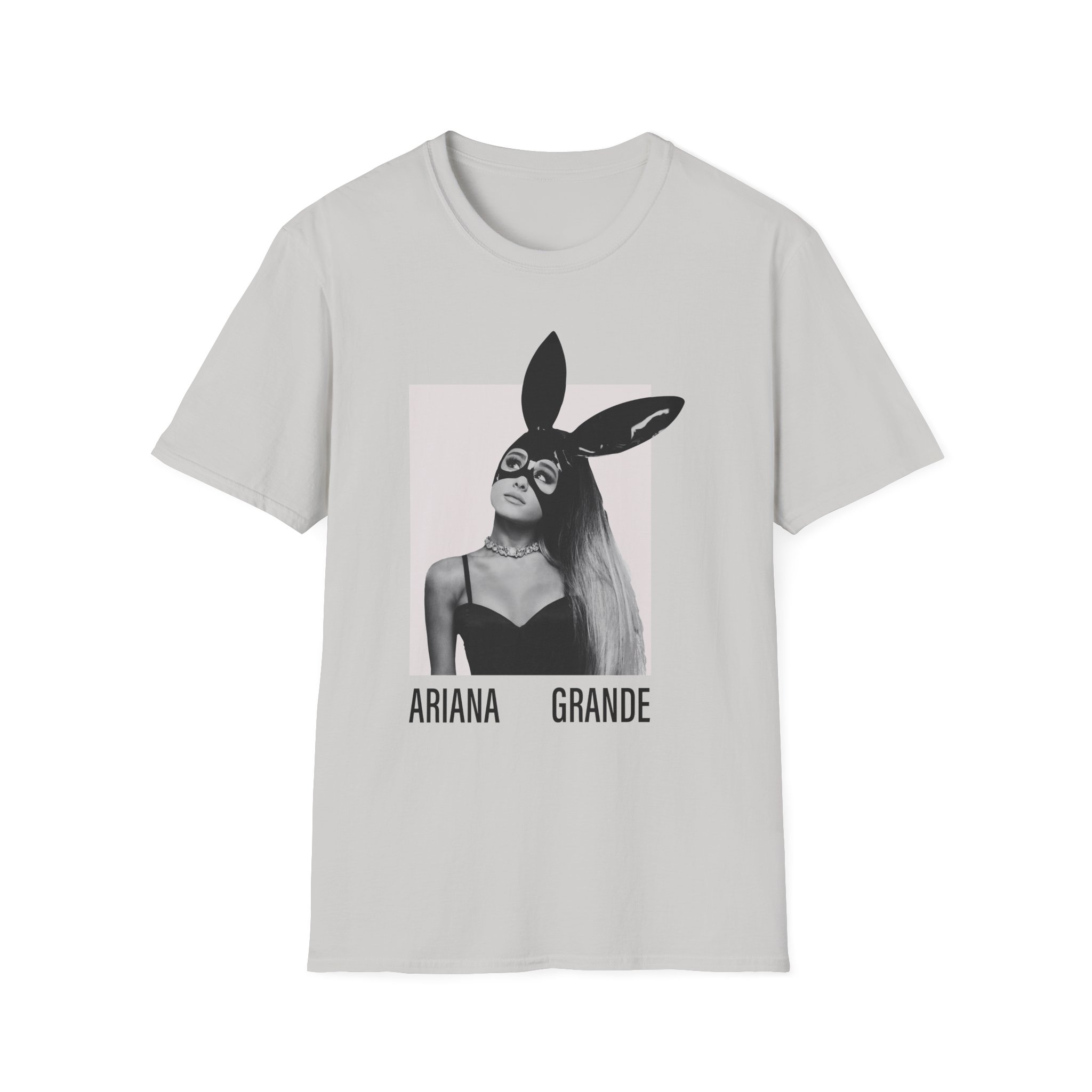 AG Dangerous Unisex Softstyle T-Shirt - Image 5