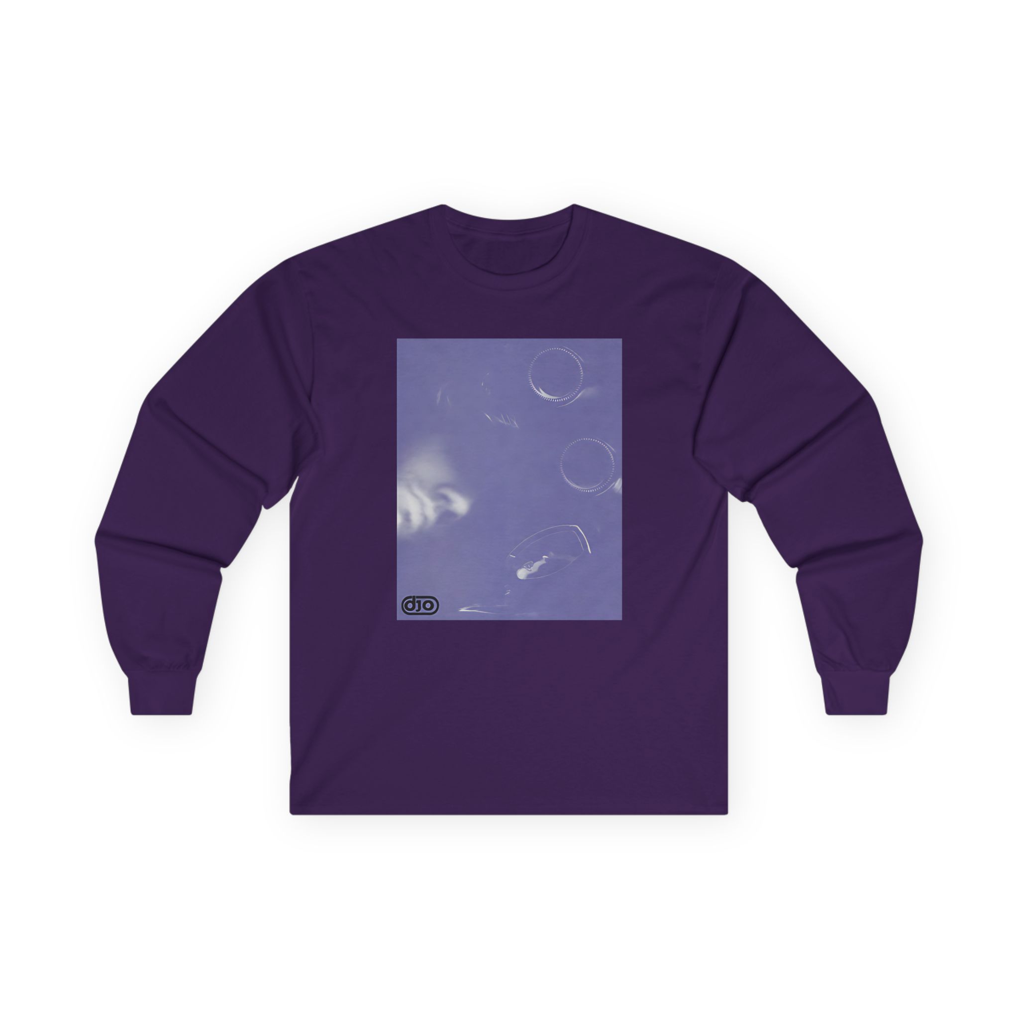Djo Bottles Unisex Ultra Cotton Long Sleeve Tee - Image 11