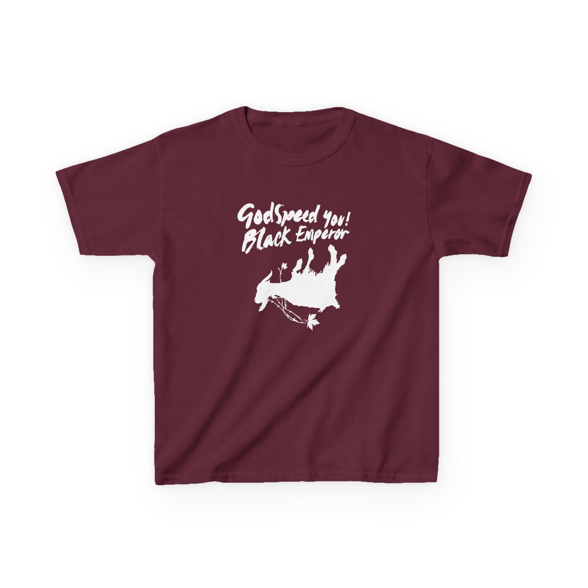 Godspeed You Black Emperor Kids Heavy Cotton™ Tee - Image 3