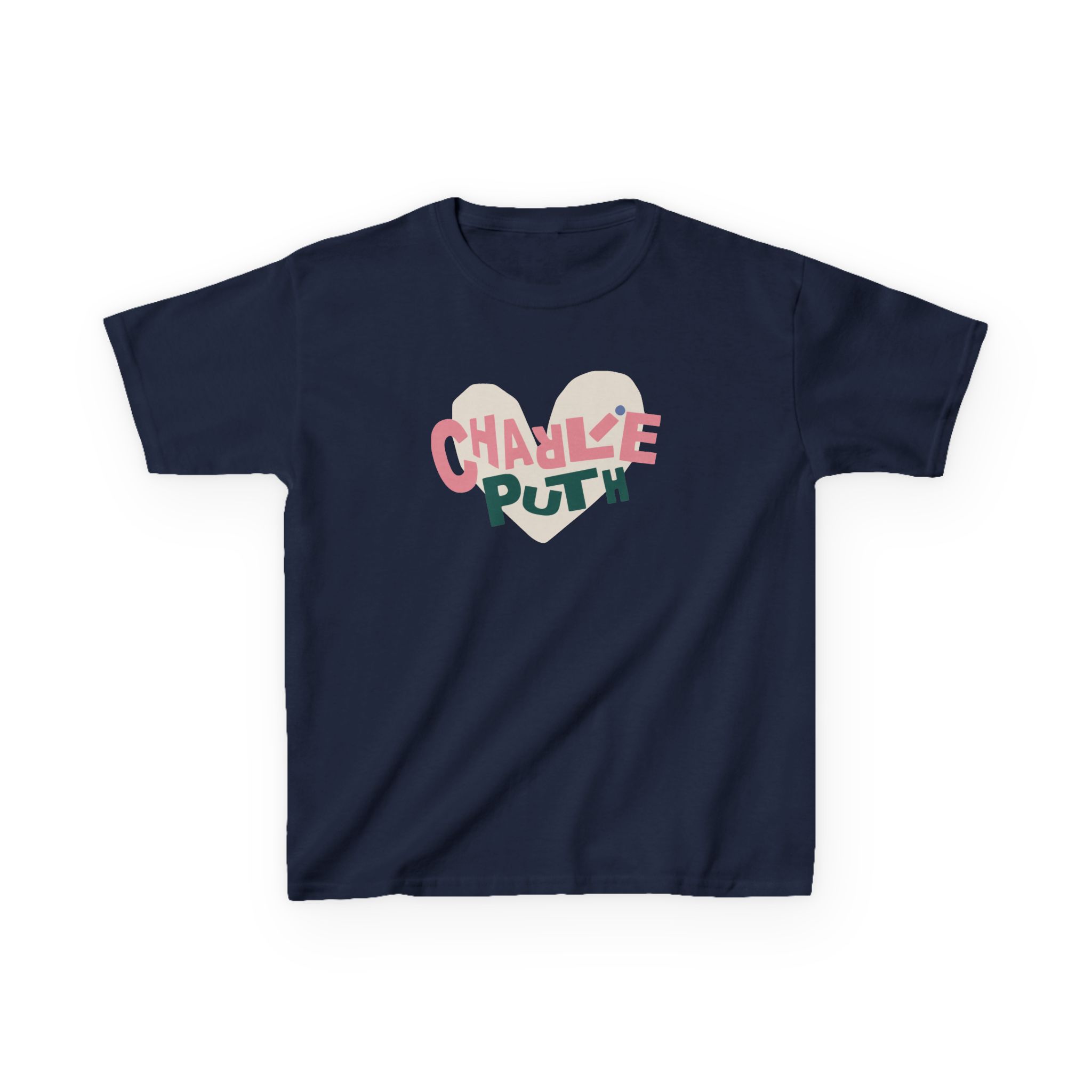 Charlie Puth Kids Heavy Cotton™ Tee - Image 7