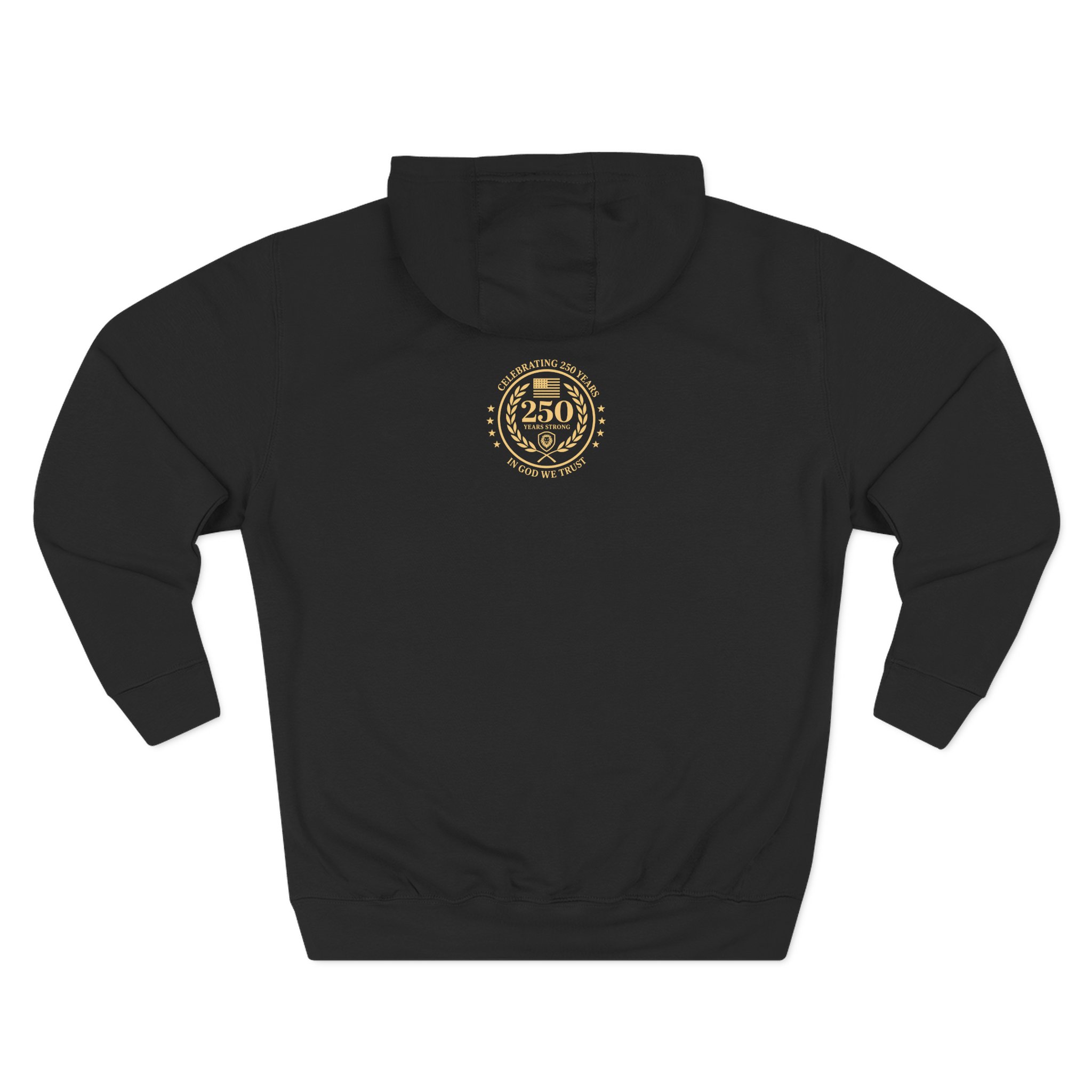 Valuetainment Flb Founding Fathers Three-Panel Fleece Hoodie - Image 2