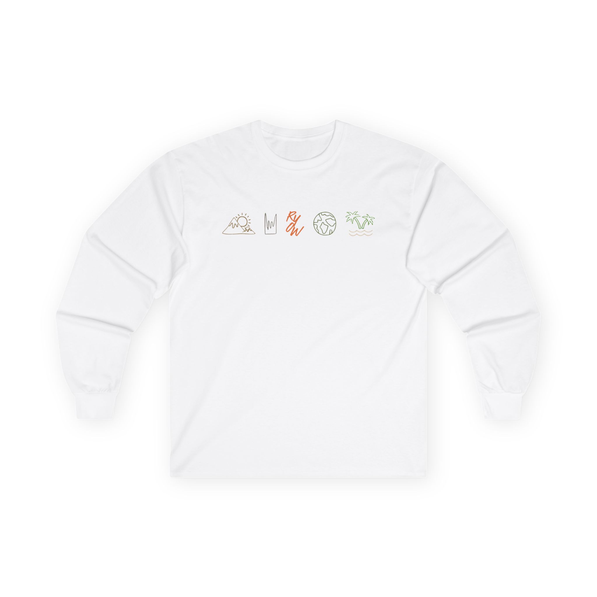 Kinging-it Unisex Ultra Cotton Long Sleeve Tee