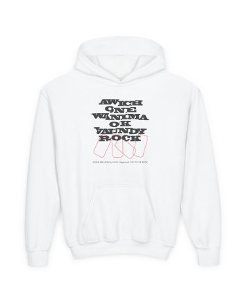 One Ok Rock Sd Youth Heavy Blend Hooded Sweatshirt