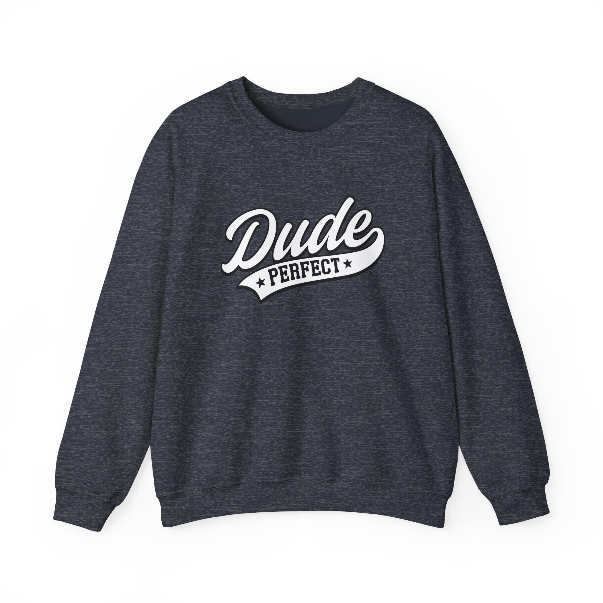 Dude Perfect Youth Unisex Heavy Blend™ Crewneck Sweatshirt - Image 13