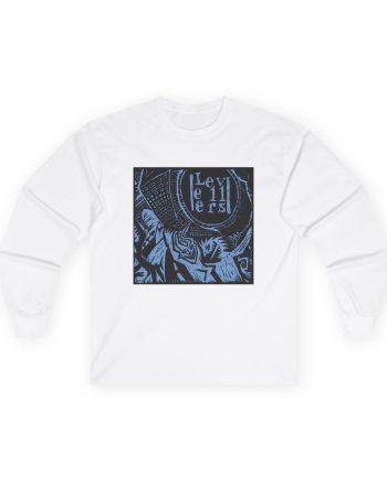 Levellers Levelling The Land Unisex Ultra Cotton Long Sleeve Tee