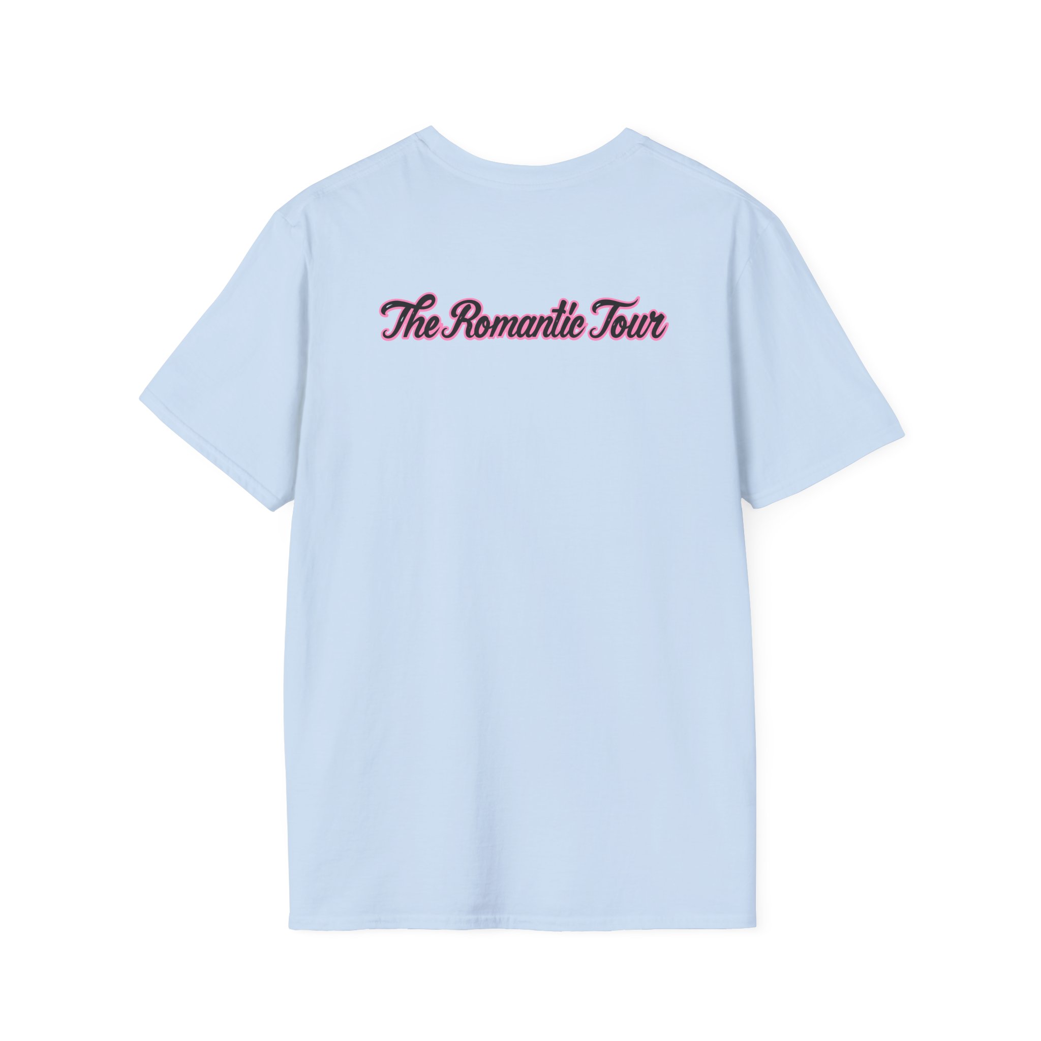 Bruno Mars Angel Baby Unisex Softstyle T-Shirt - Image 16
