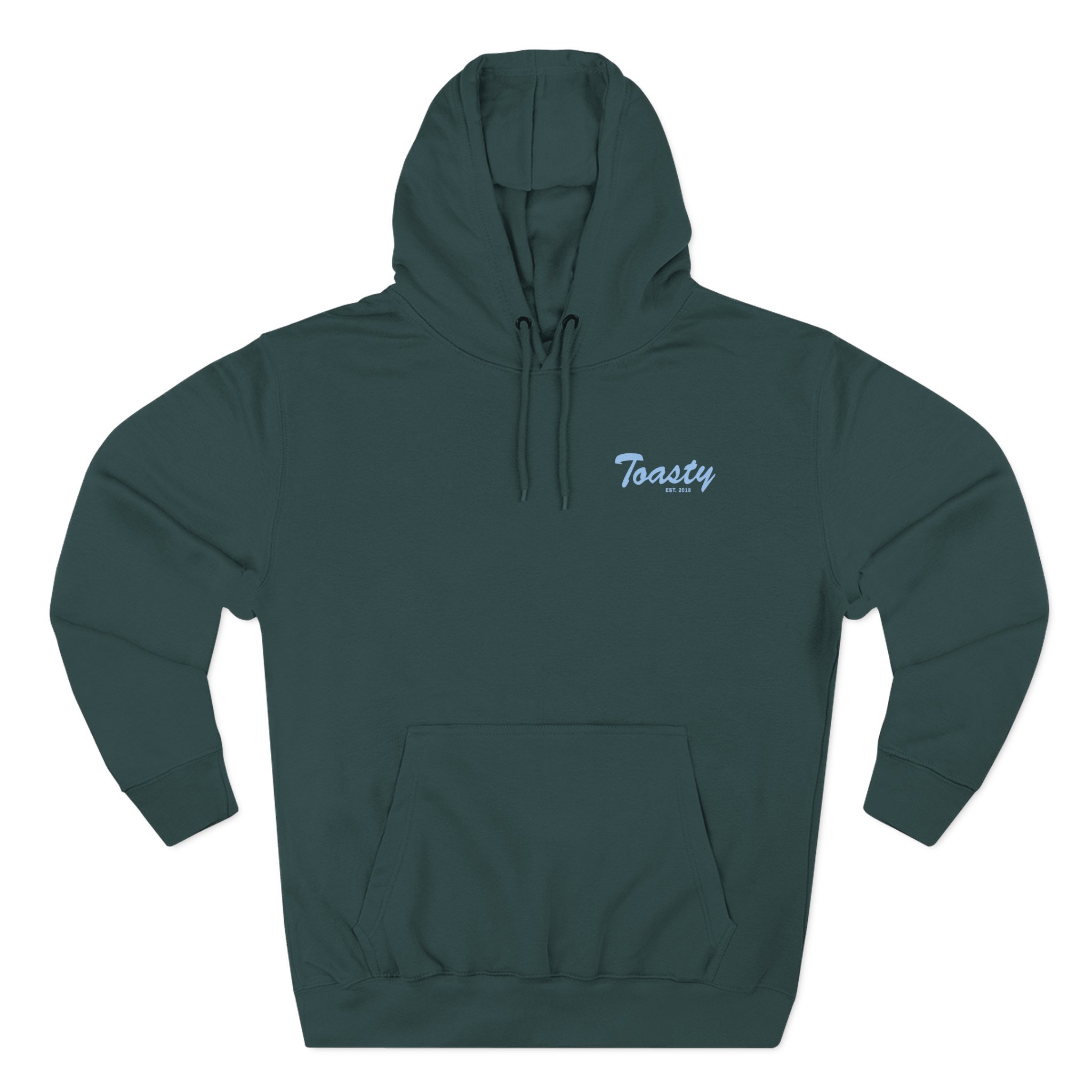 The Toast Toasty Boyfriend Three-Panel Fleece Hoodie - Image 11