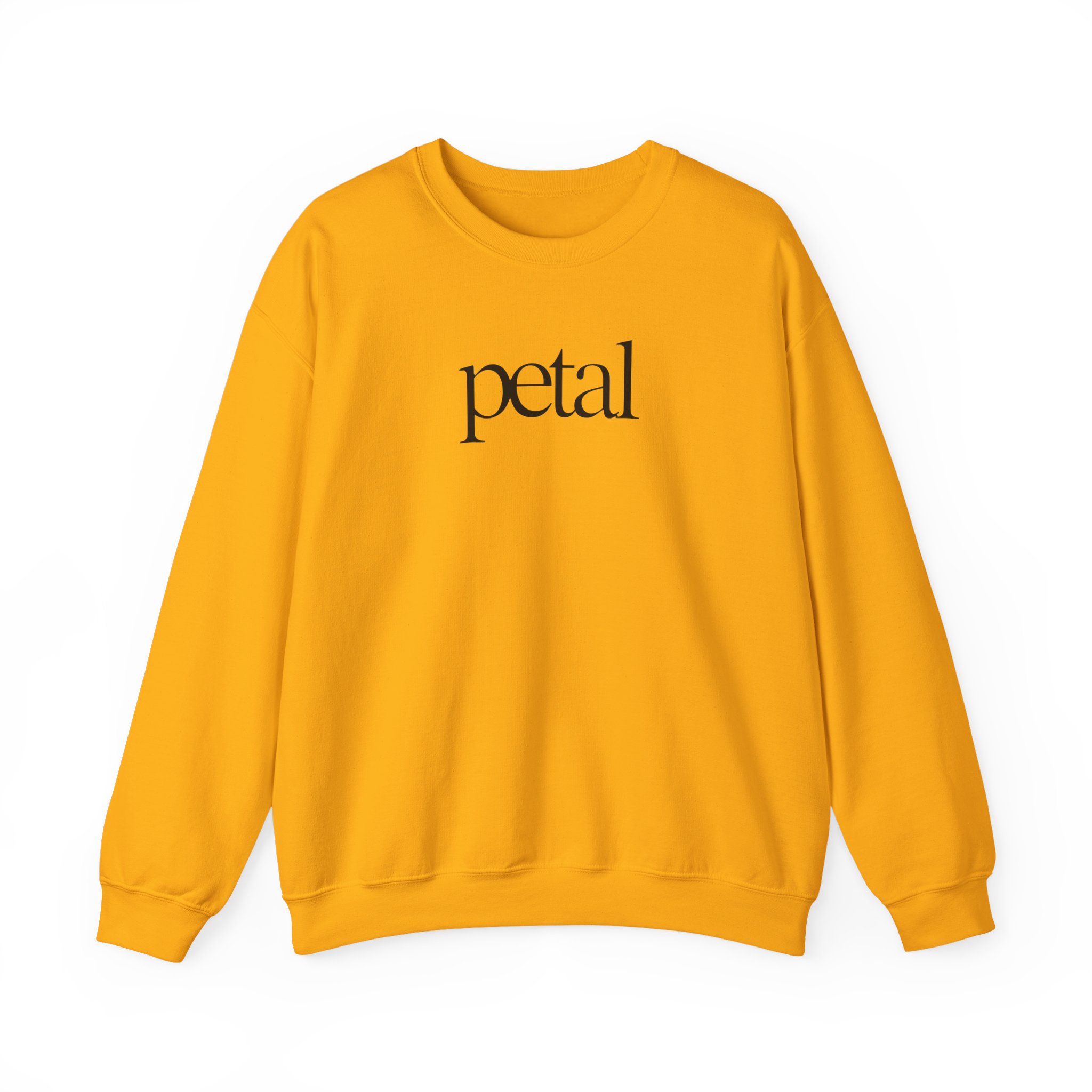 AG petal live laugh love Unisex Heavy Blend™ Crewneck Sweatshirt - Image 7
