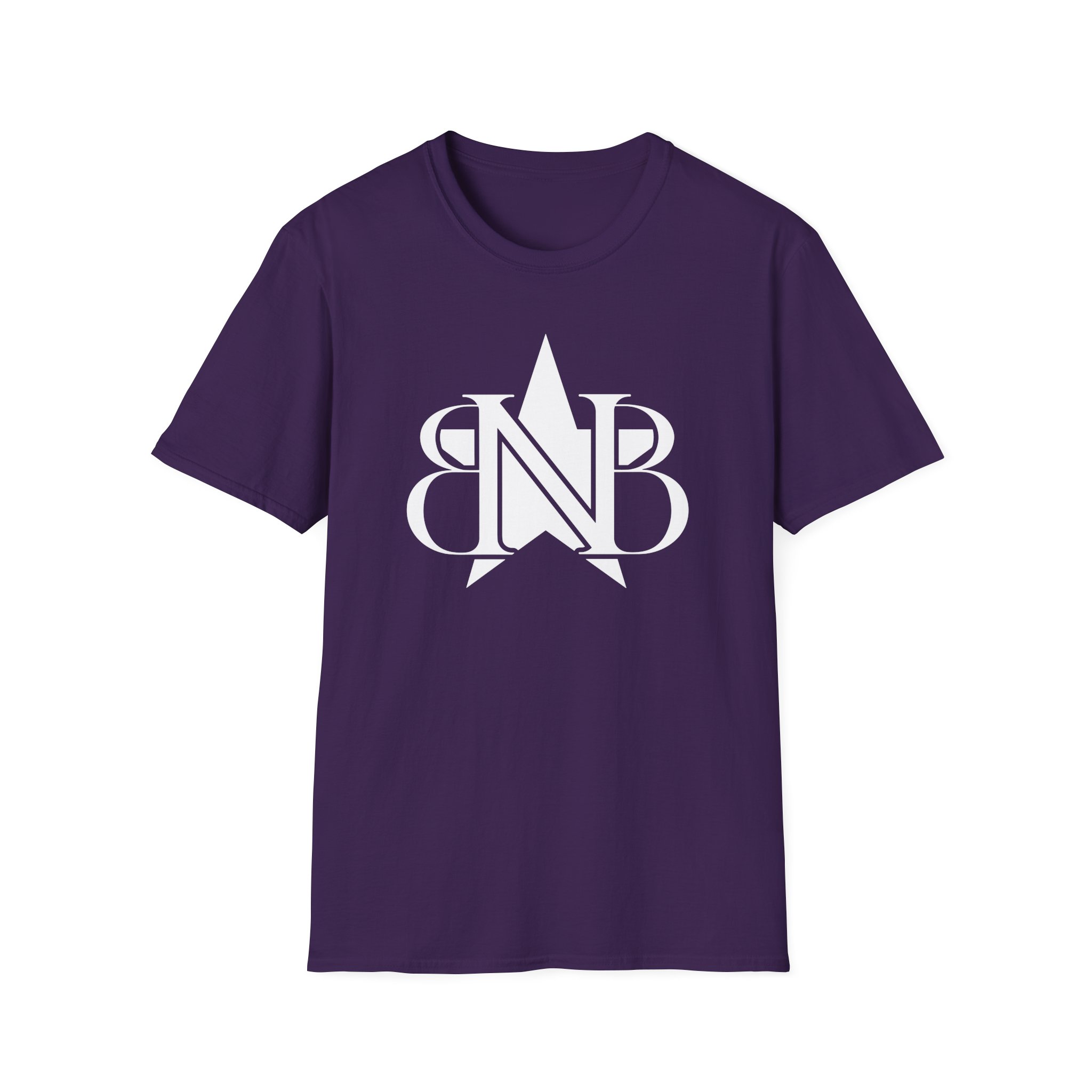 Snow Strippers Unisex Softstyle T-Shirt - Image 19