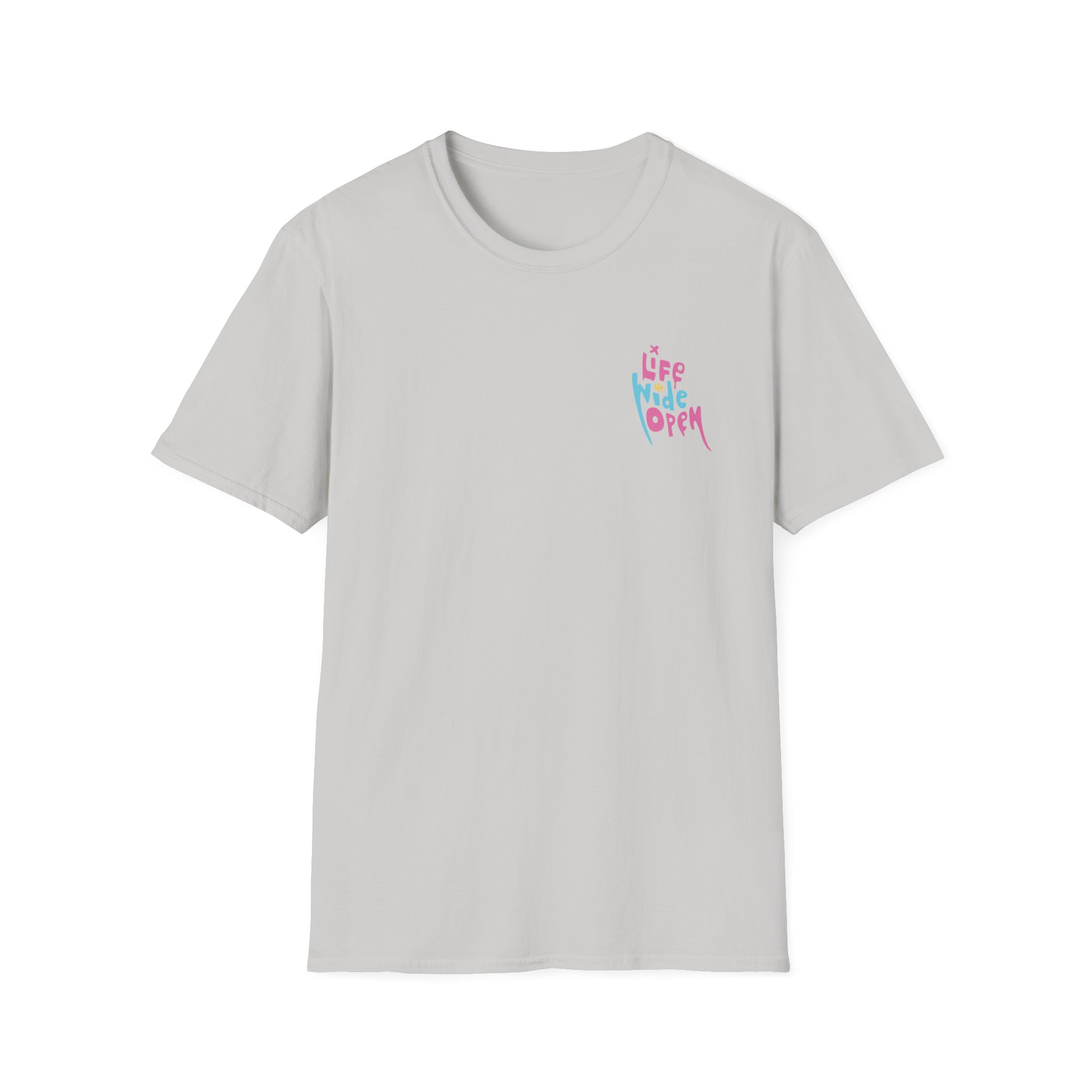 Cboystv Lwo Unisex Softstyle T-Shirt - Image 5