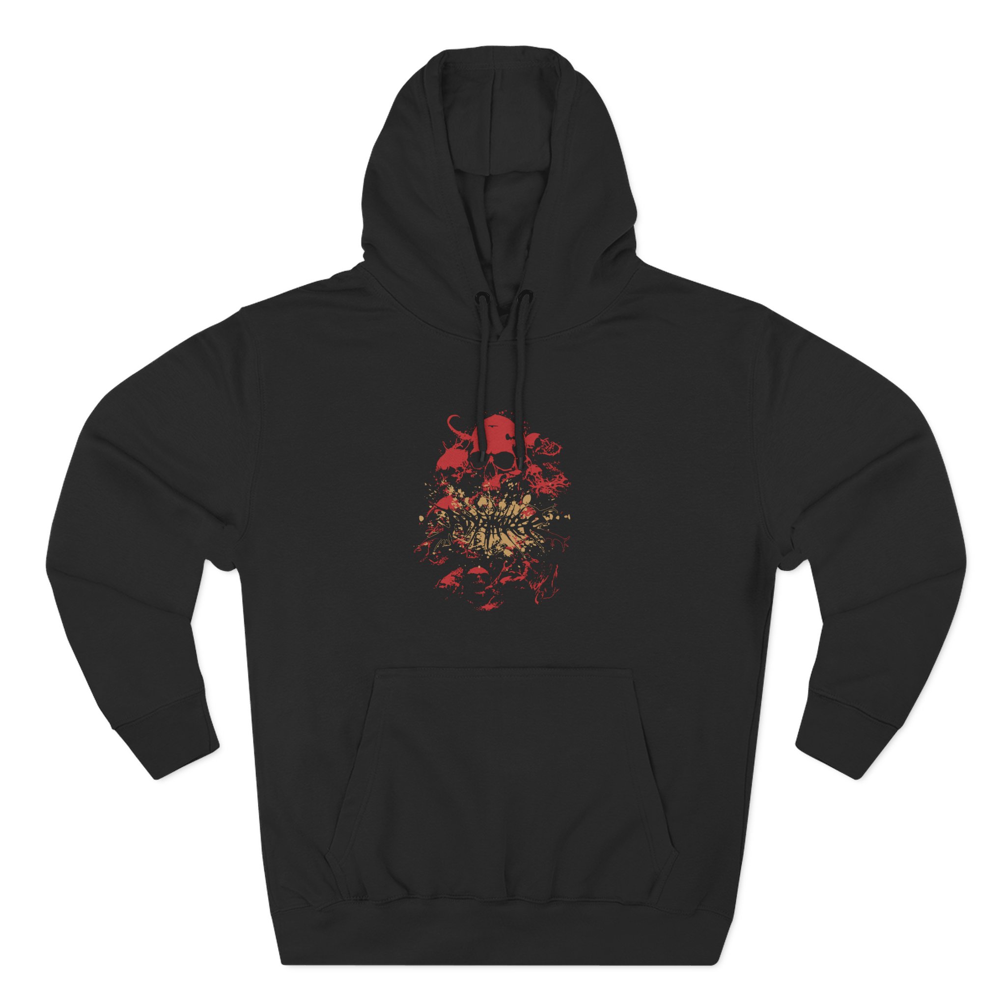 Angelmaker AM 2008 Three-Panel Fleece Hoodie